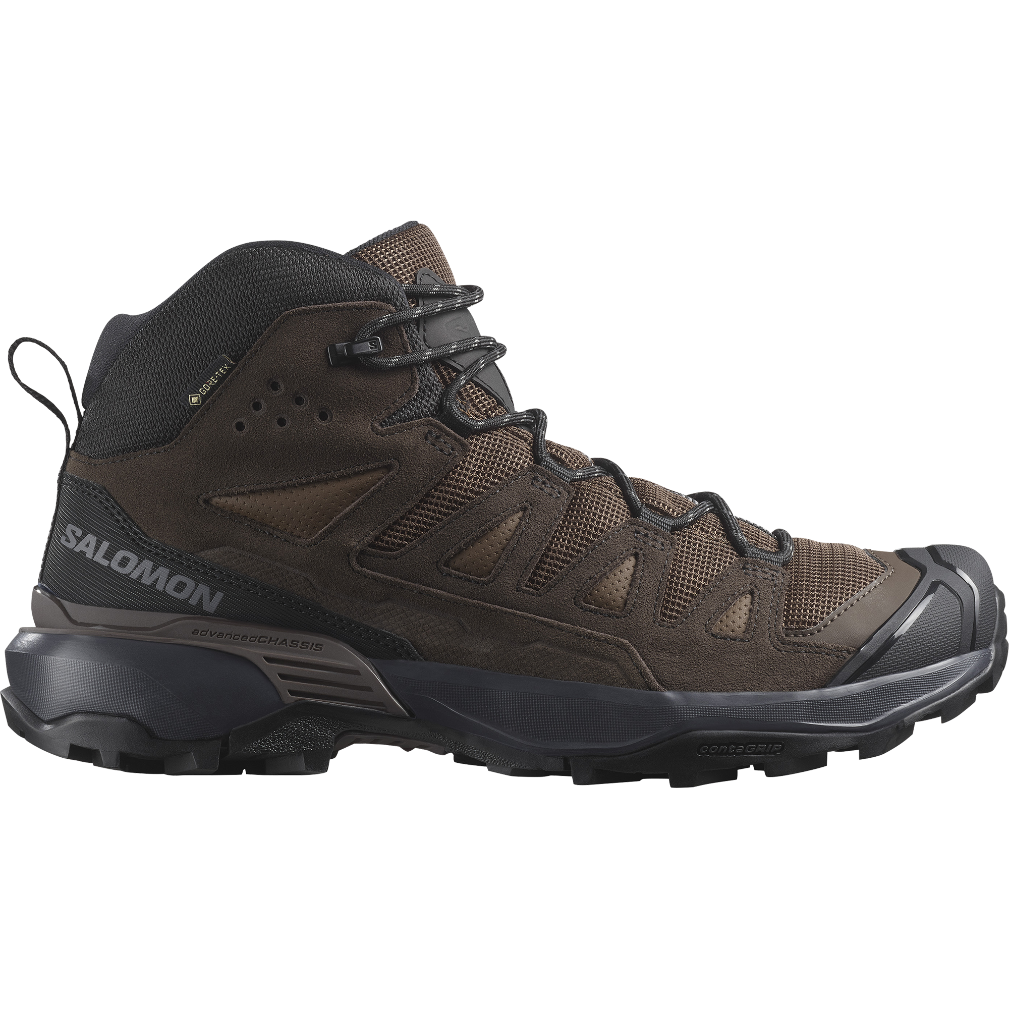 Salomon Wanderschuh "X ULTRA 360 LEATHER MID GORE-TEX" wasserdicht günstig online kaufen