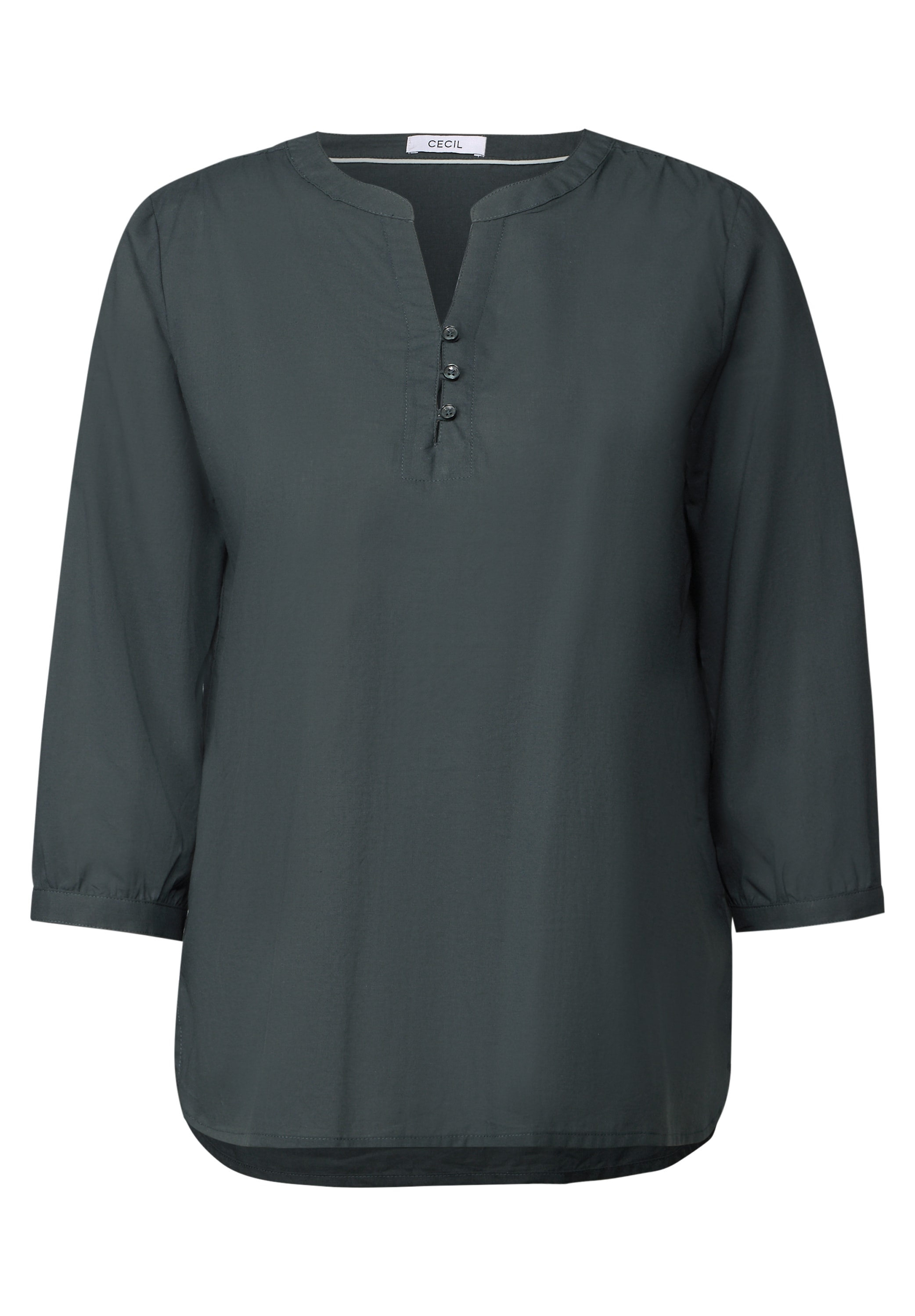 Cecil Shirtbluse, mit 3/4 Ärmeln