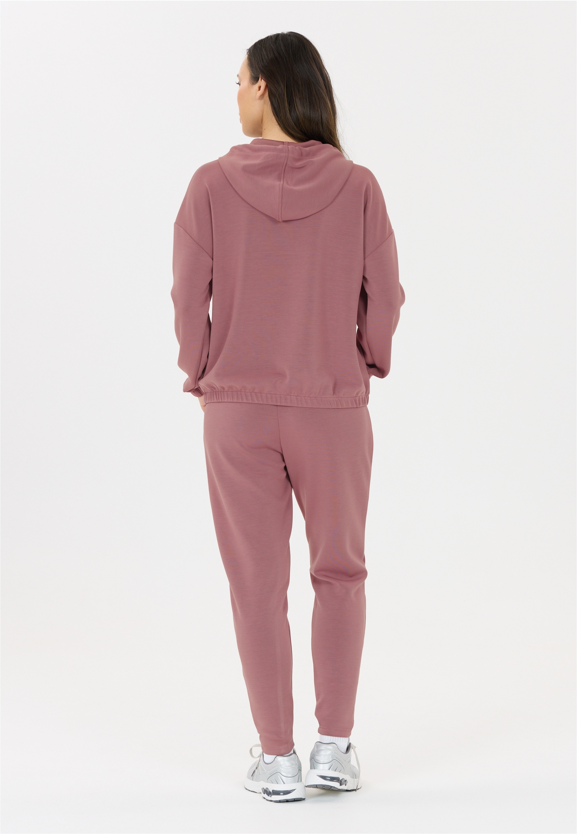 ATHLECIA Kapuzensweatshirt »NAMIER W«, mit hohem Modal-Anteil