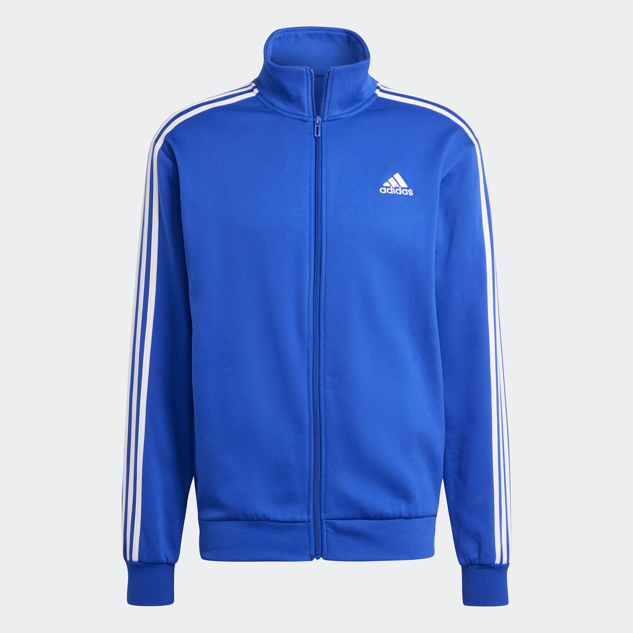 adidas Sportswear Trainingsanzug »BASIC 3-STREIFEN«, (2 tlg.)