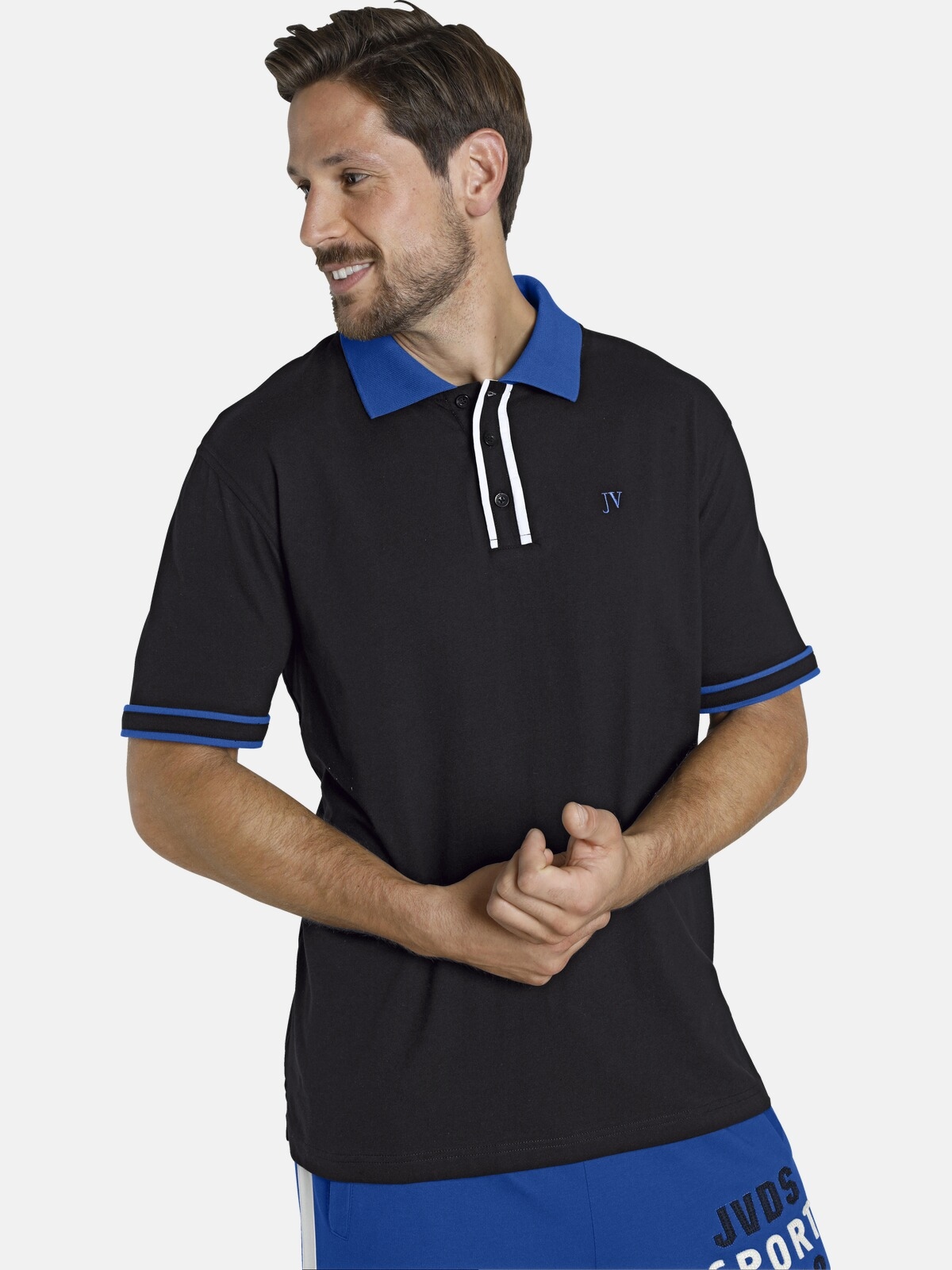 Poloshirt »Poloshirt ISFRIED«