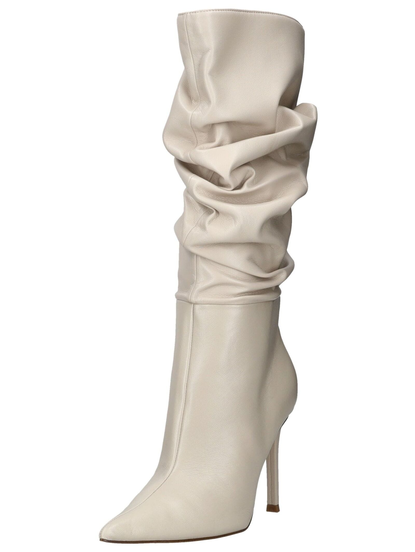 STEVE MADDEN High-Heel-Stiefel "STEVE MADDEN Stiefel Lederimitat" günstig online kaufen