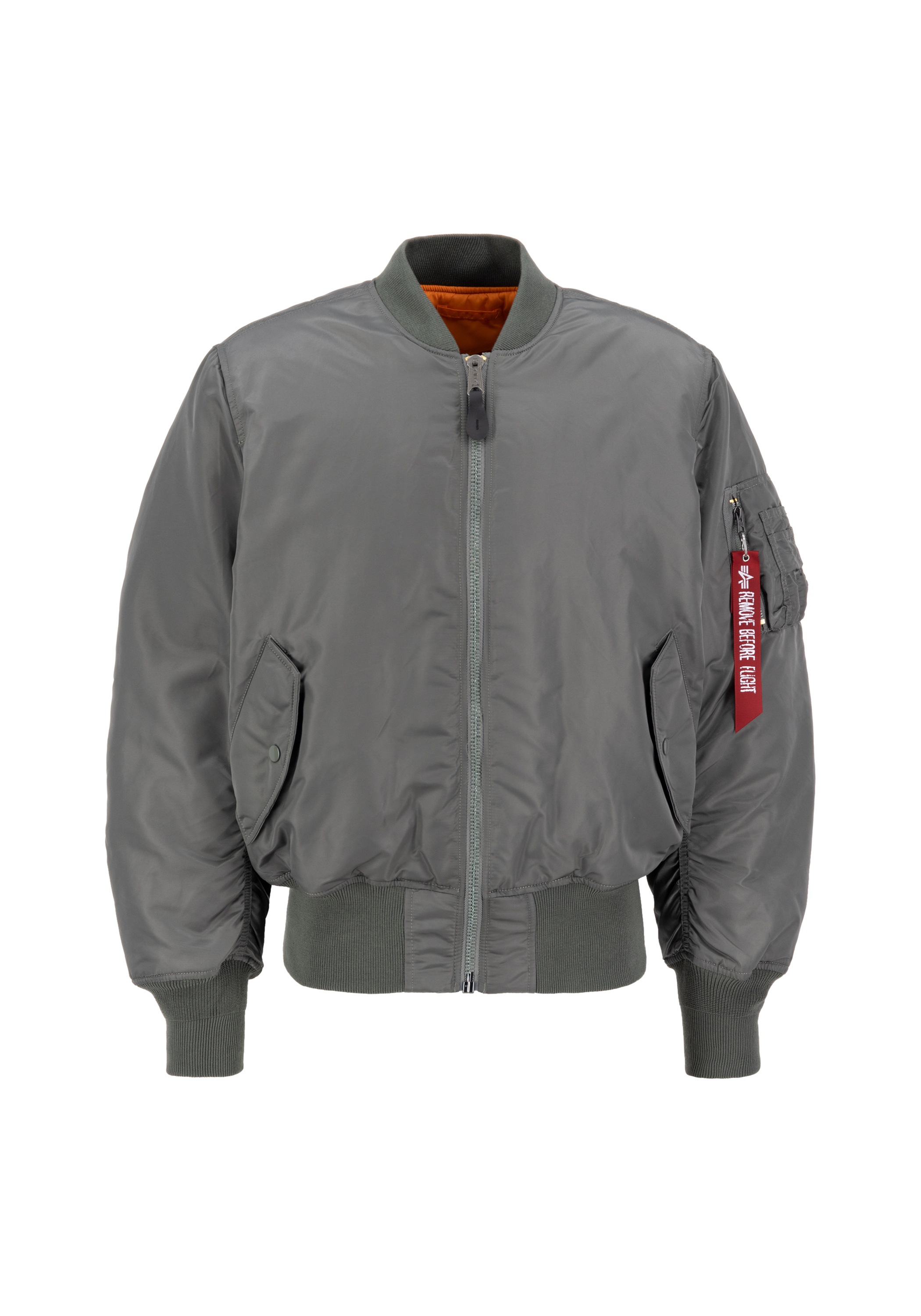 Alpha Industries Bomberjacke » Men - Bomber Švarkas MA