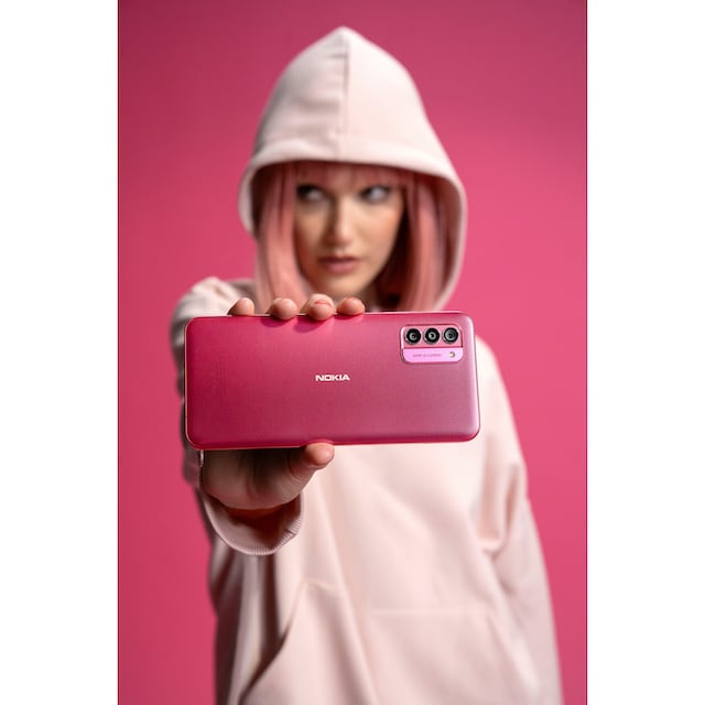 Nokia 128 MP | Zoll, »G42«, purple, BAUR Kamera Speicherplatz, 50 16,9 Smartphone cm/6,65 GB