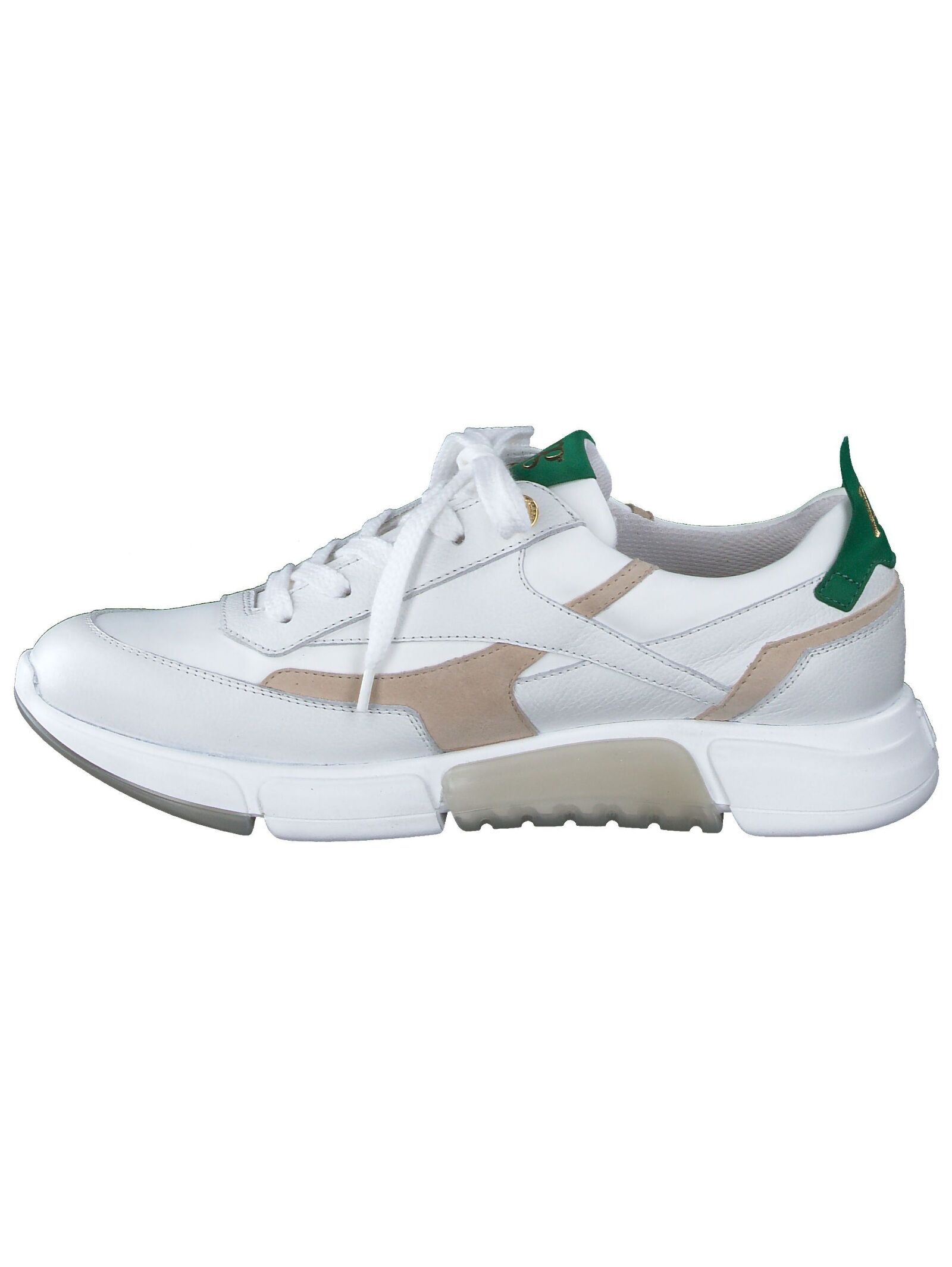 Paul Green Sneaker »Paul Green Sneaker Leder/Textil«