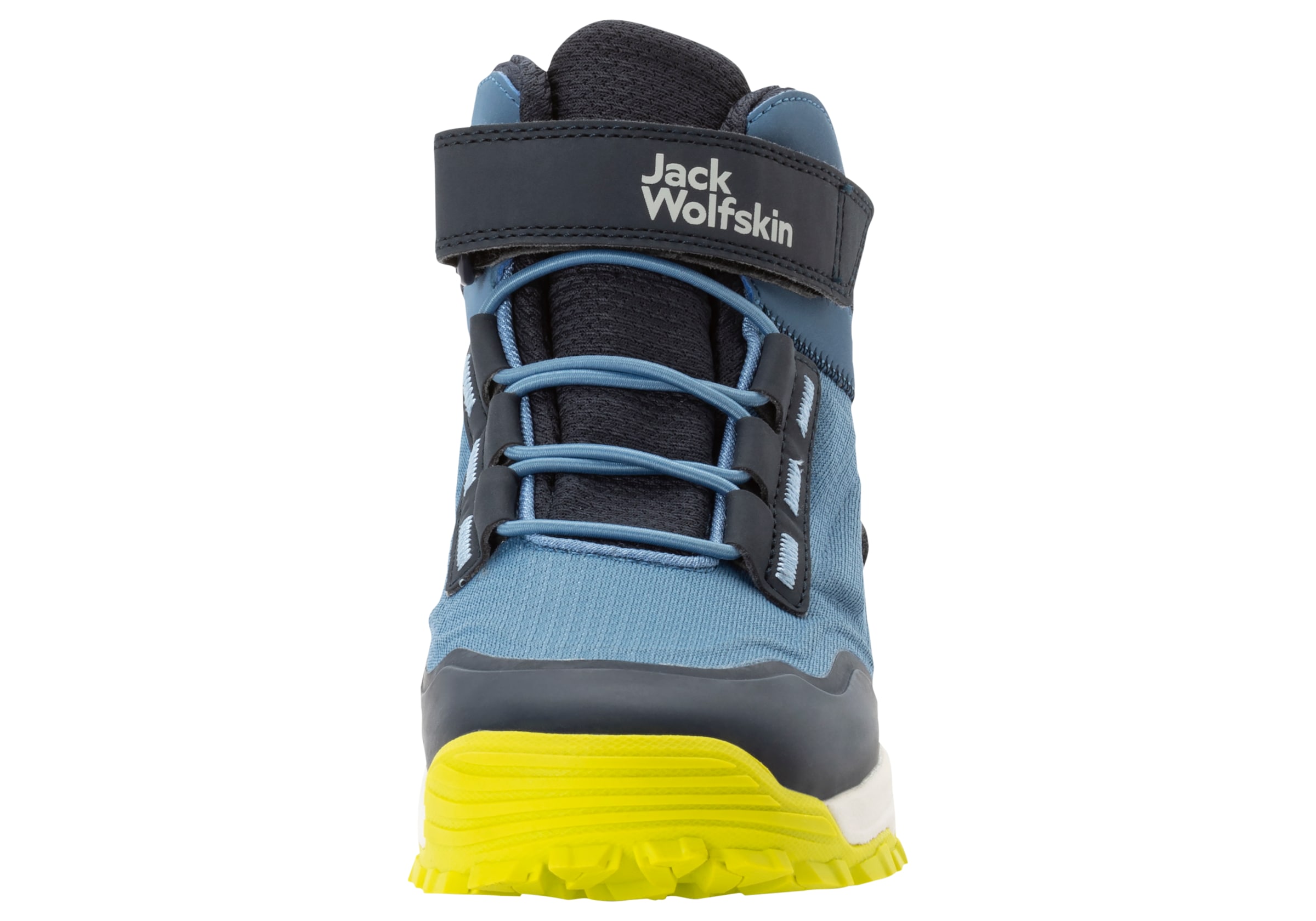 Jack Wolfskin Wanderschuh »CYROX TEXAPORE MID K«, wasserdicht