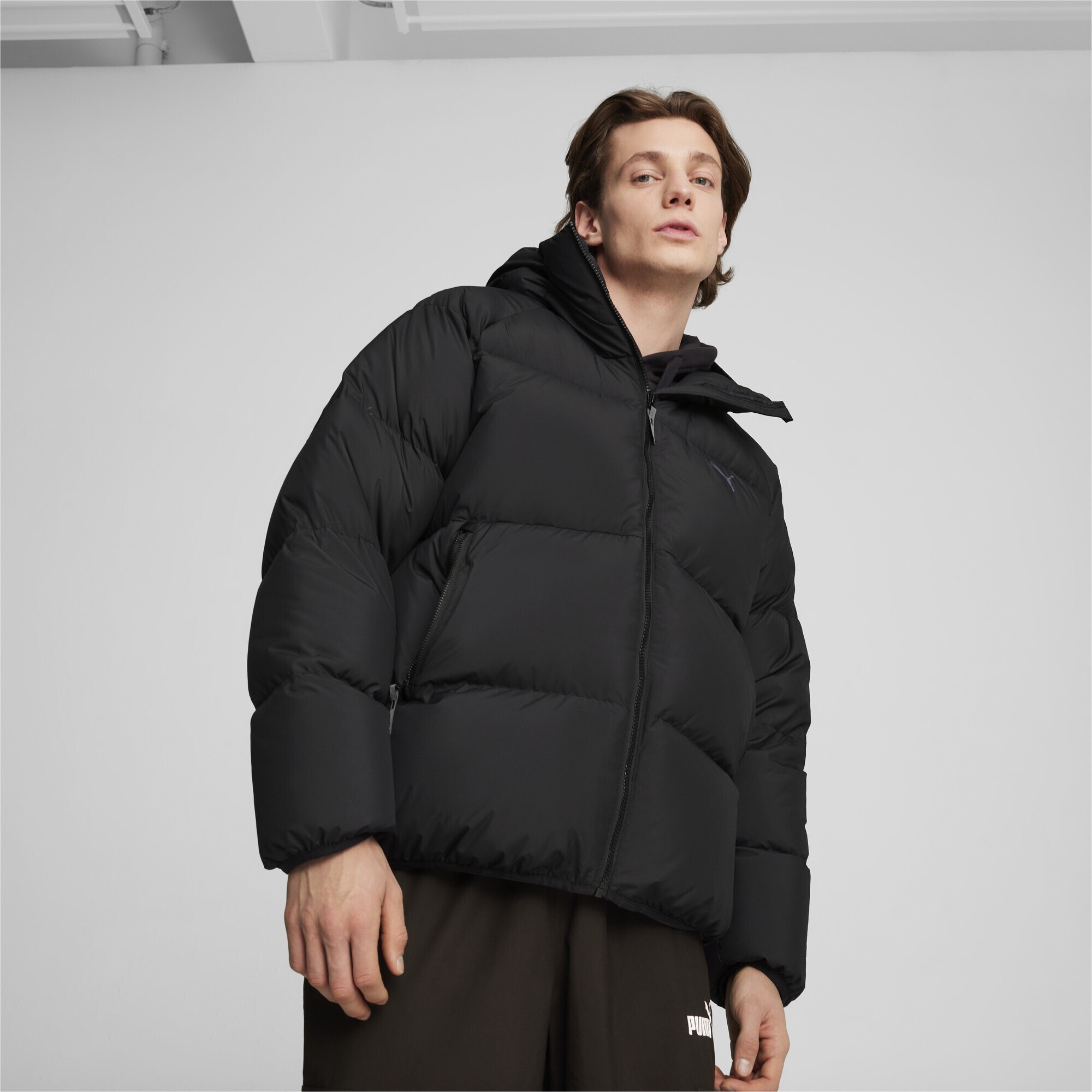 PUMA Daunenjacke »Steppjacke aus Daunen Herren«