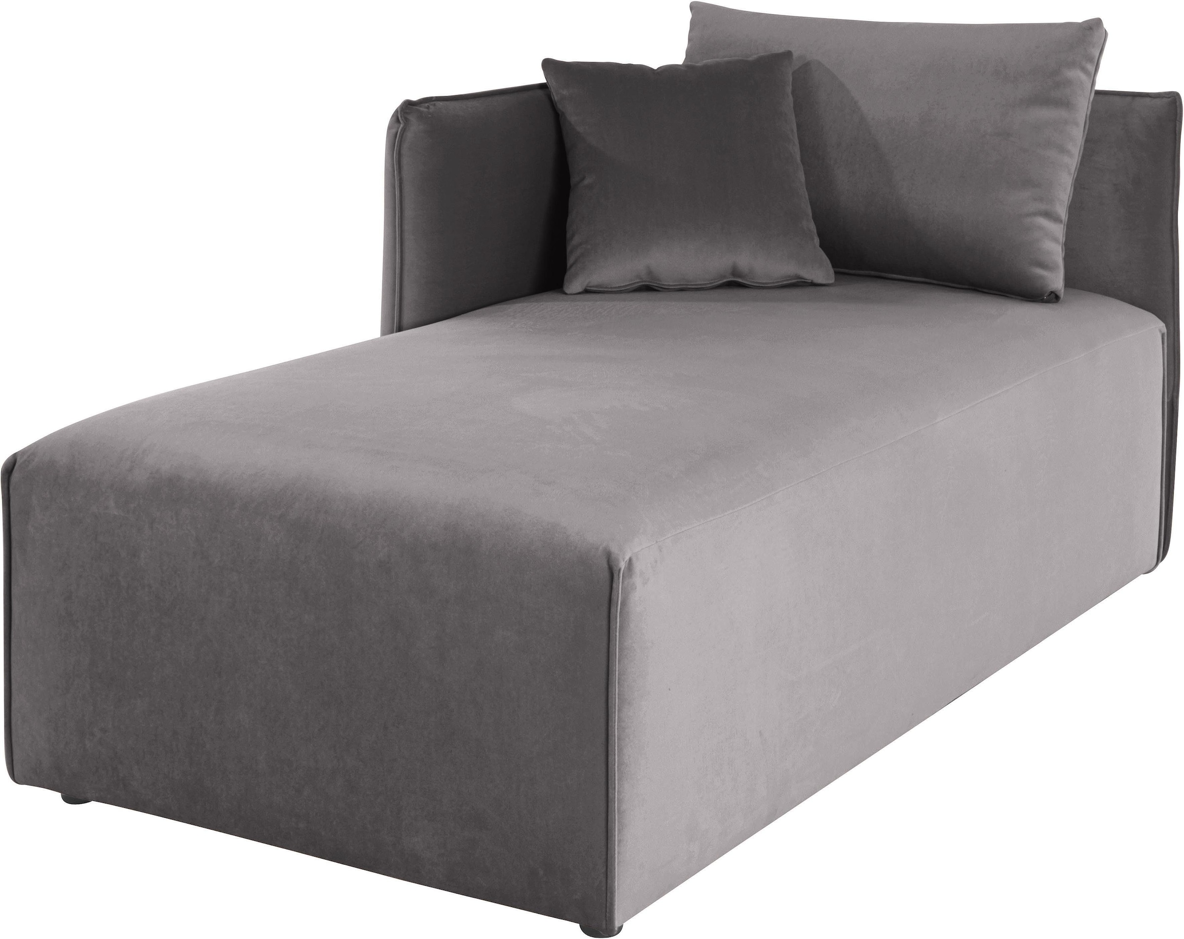 OTTO home Ottomane "Nöre" Modul - zum Zusammenstellen; in vielen Bezugsqual günstig online kaufen