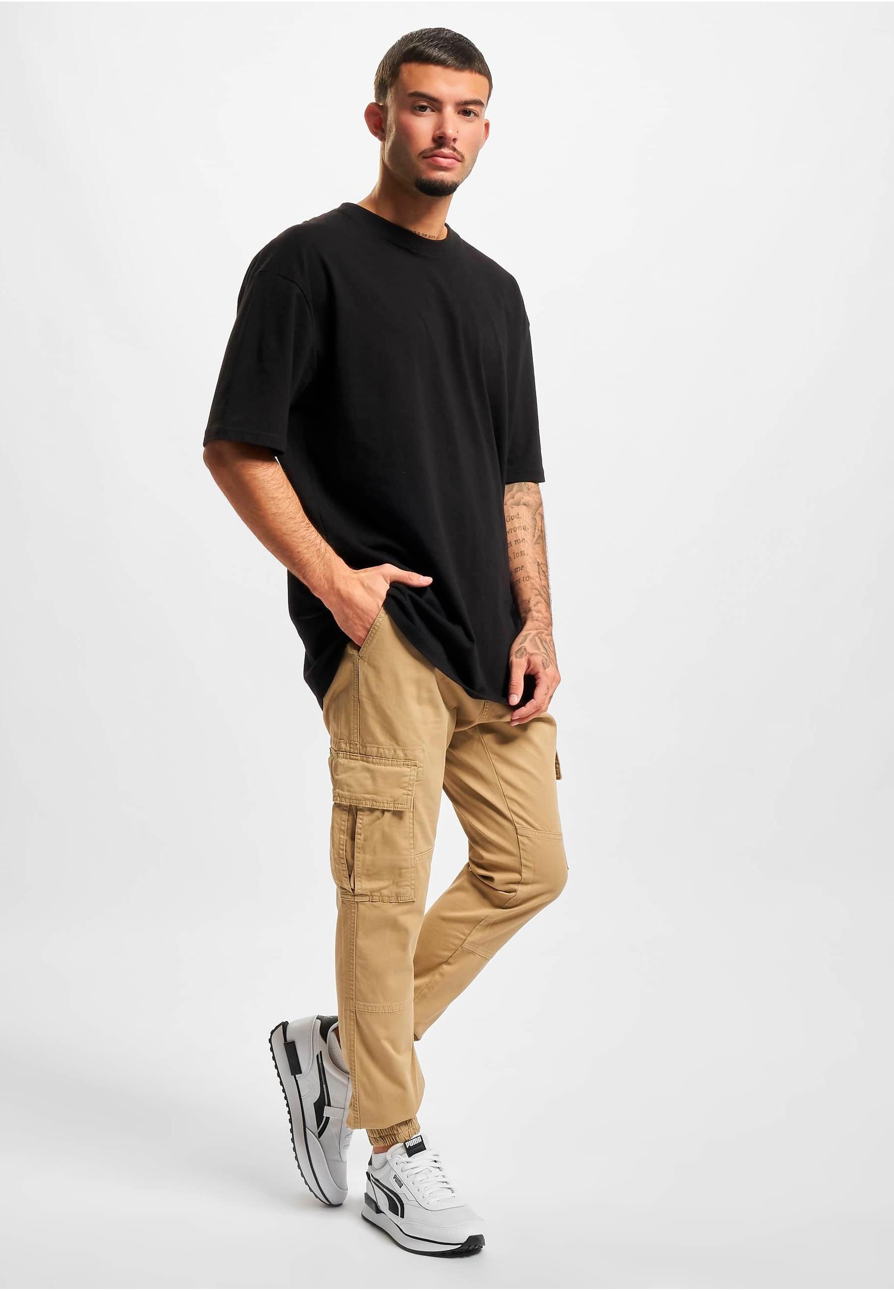 2Y Studios Cargohose »2Y Studios Herren 2Y Basic Cargo Jeans«, (1 tlg.)