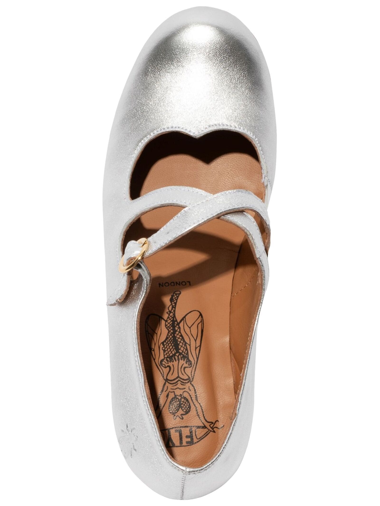 Fly London Pumps »Fly London Pumps Leder«
