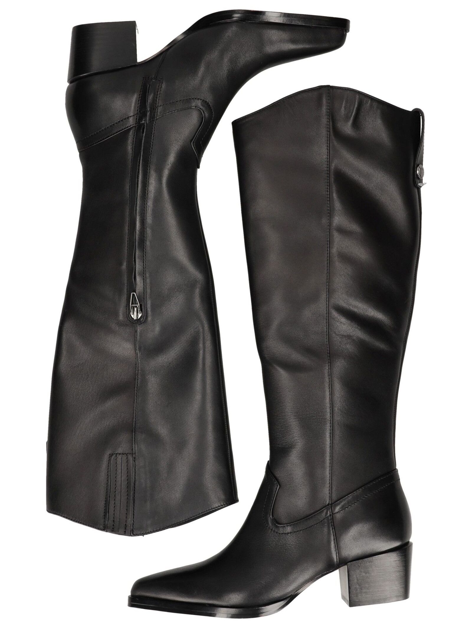 Dolce Vita Bikerboots »Dolce Vita Stiefel Leder/Textil«