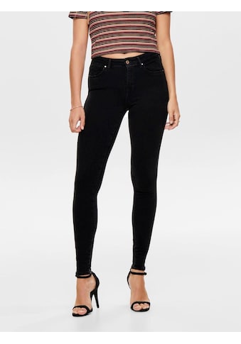 ONLY Skinny-fit-Jeans »ONLPOWER« su Push-up...