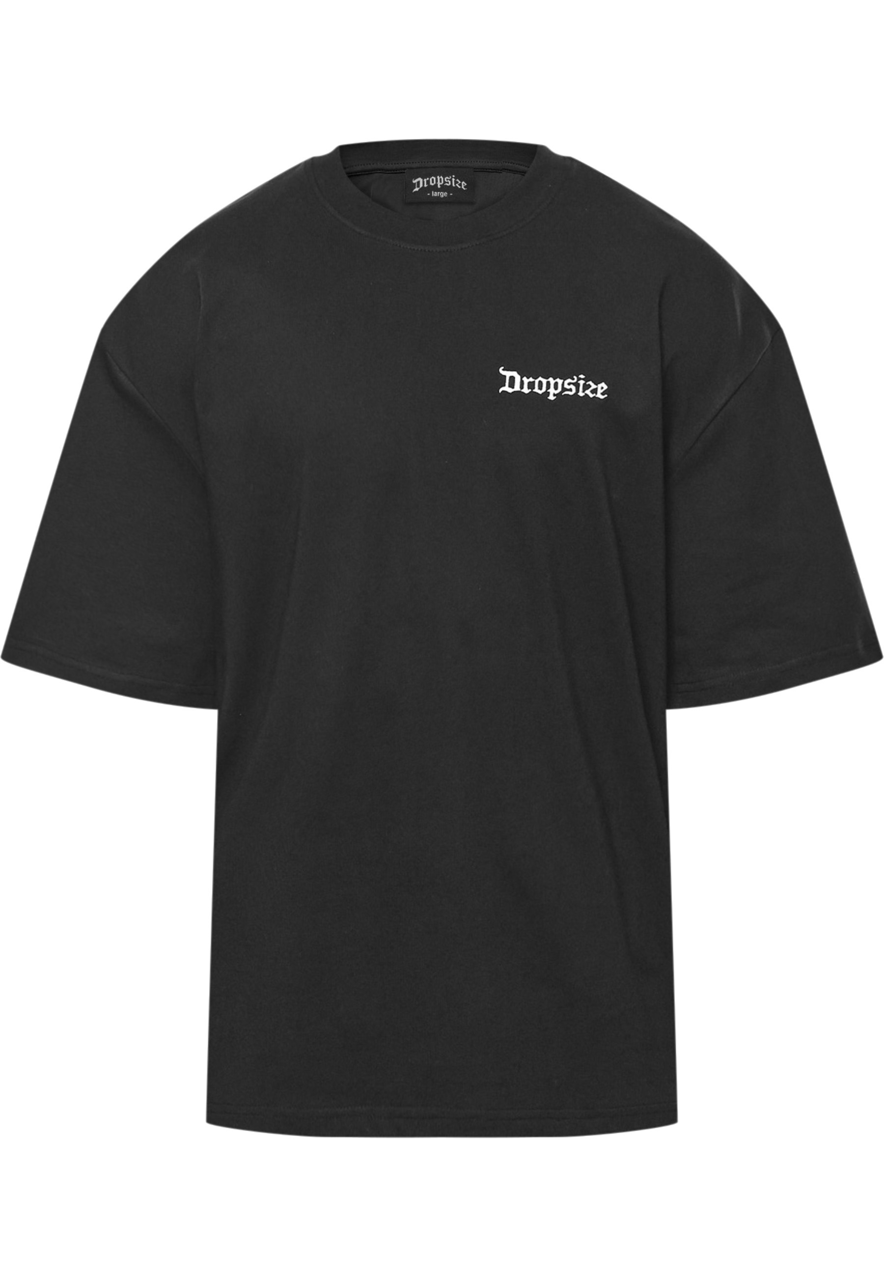 Dropsize T-Shirt "Dropsize Dropsize Heavy Oversize Future T-Shirt" 1 Stk.