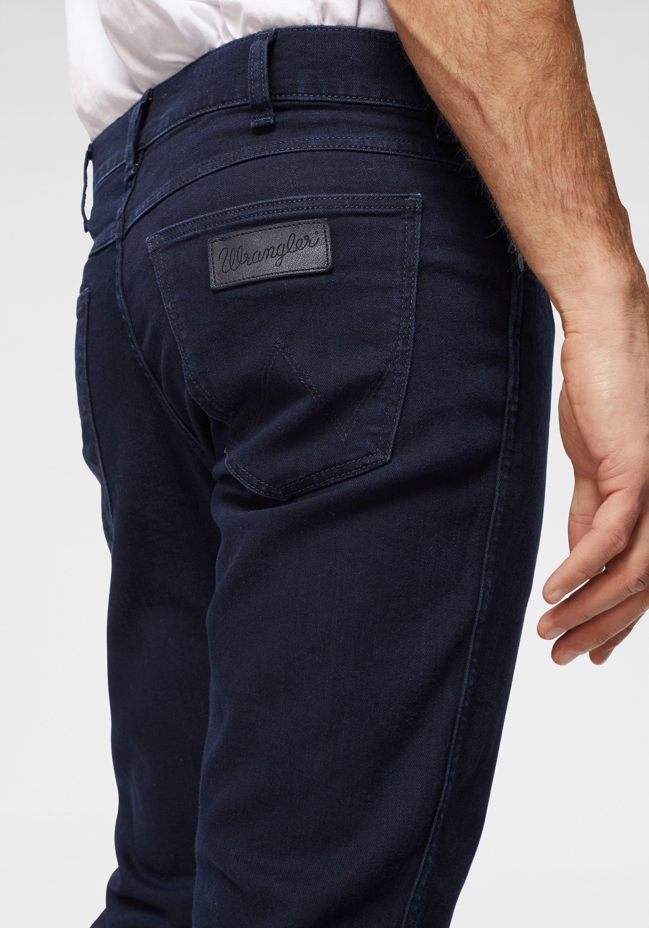 Wrangler Stretch-Jeans »Greensboro«, Regular Straight fit