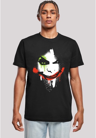 T-Shirt »DC Comics Batman Arkham City Joker«
