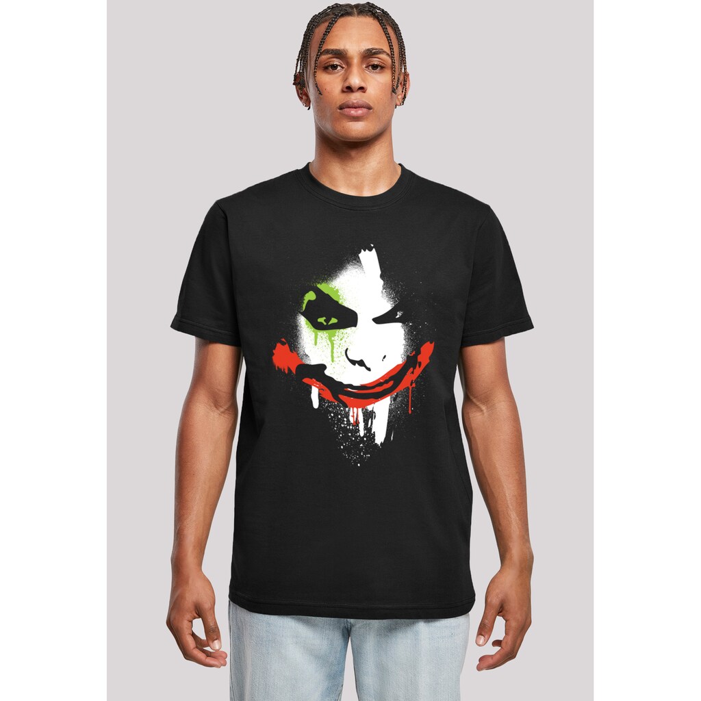 F4NT4STIC T-Shirt »DC Comics Batman Arkham City Joker«