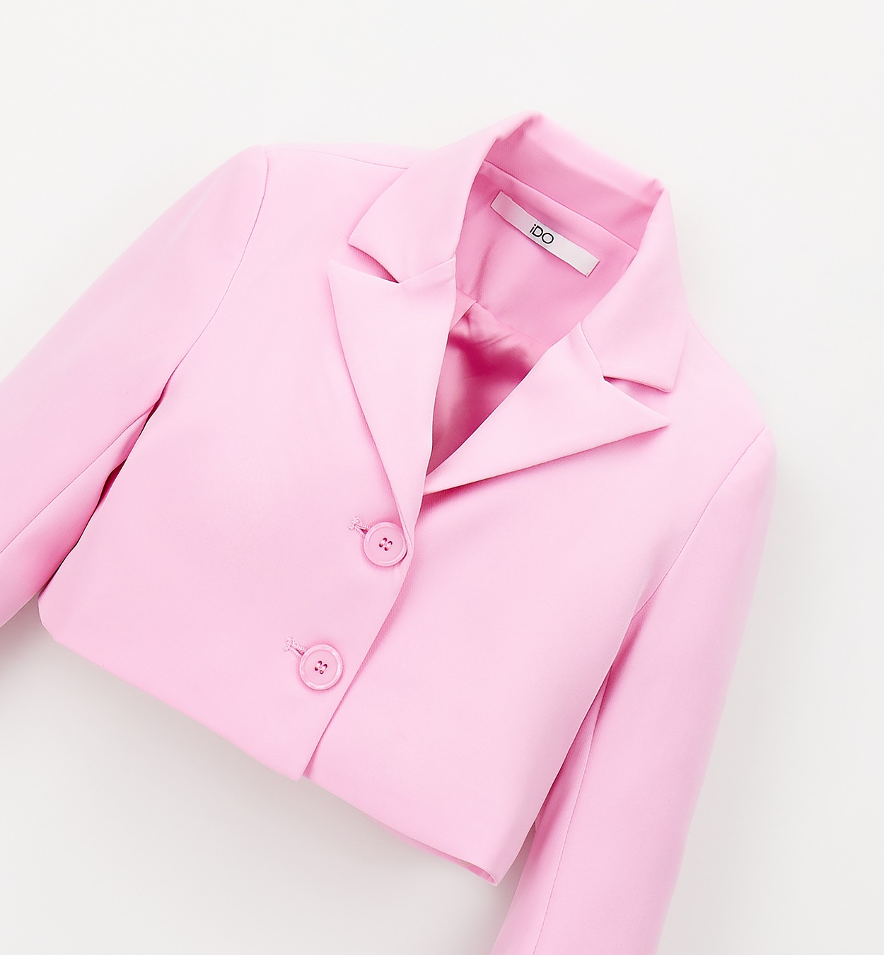 iDo Blusenblazer »BABY GIRL JACKET«