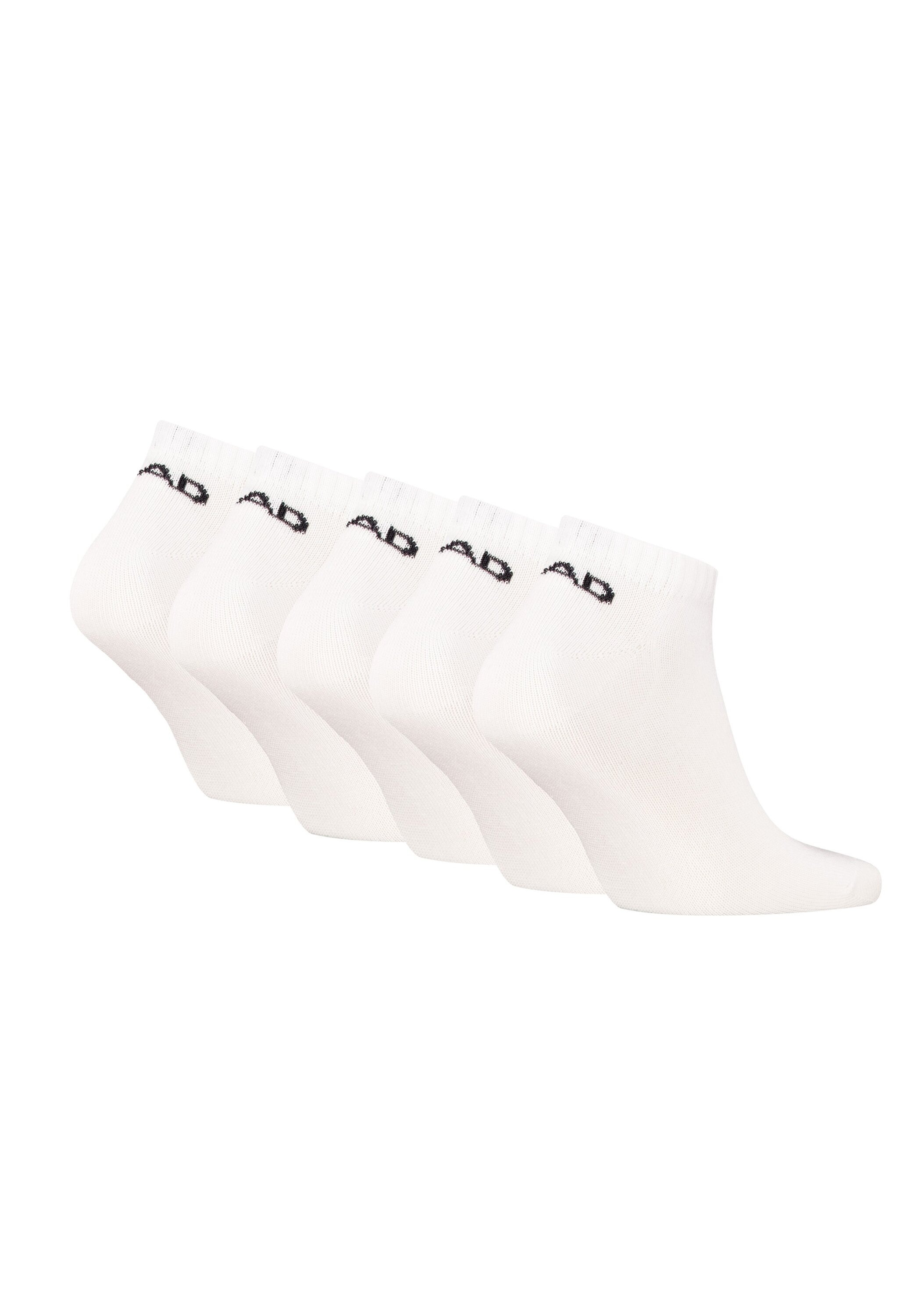 Head Sneakersocken »Socken HEAD ELEMENTS ALL SPORTS SNEAKER 5P ECOM 001 5er Pack«