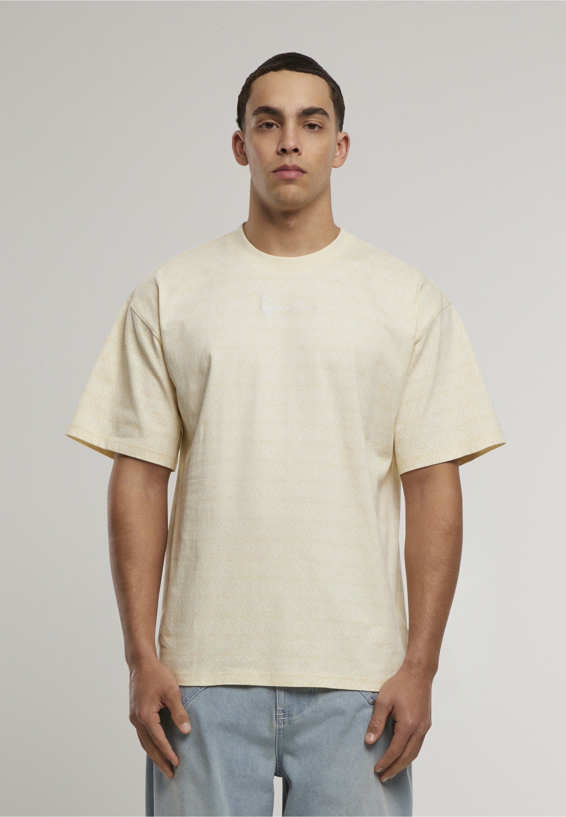 Karl Kani T-Shirt »Karl Kani Aop Signature T-Shirt« 1