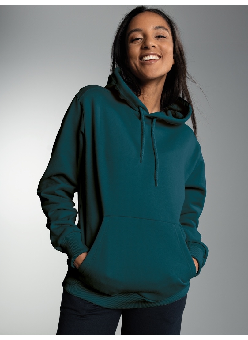 Trigema Kapuzensweatshirt "TRIGEMA Hoodie aus Sweatqualität" günstig online kaufen