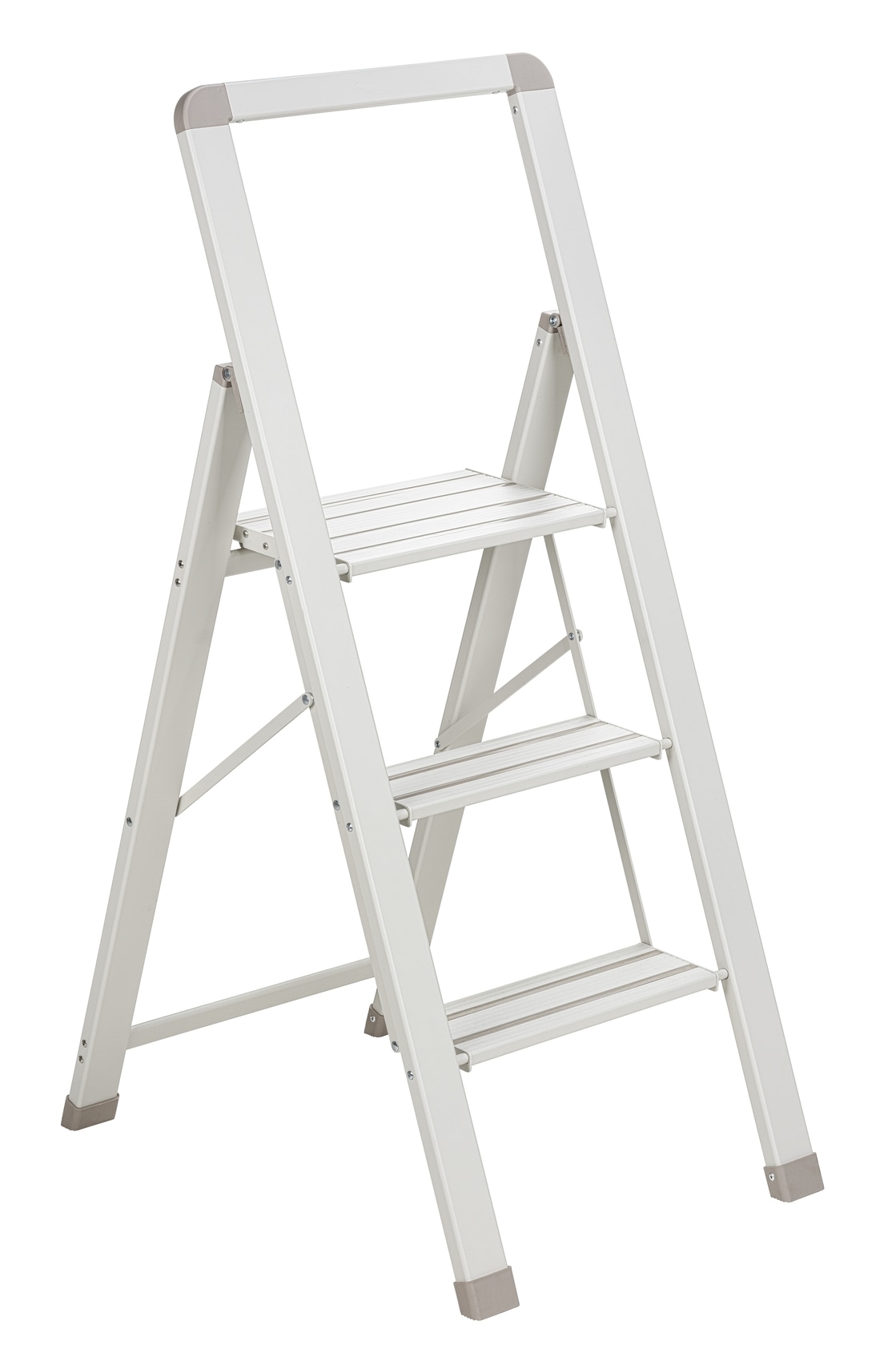 SCHÖNER WOHNEN-Kollektion Klapptritt "JOLIE" 1 Stk. tlg. Klapptrittleiter a günstig online kaufen