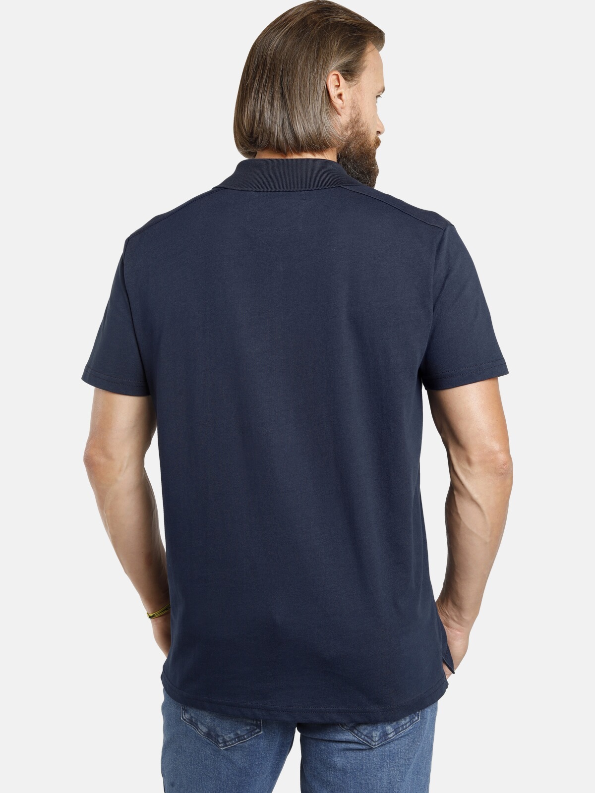 Jan Vanderstorm Poloshirt »Poloshirt JANO«