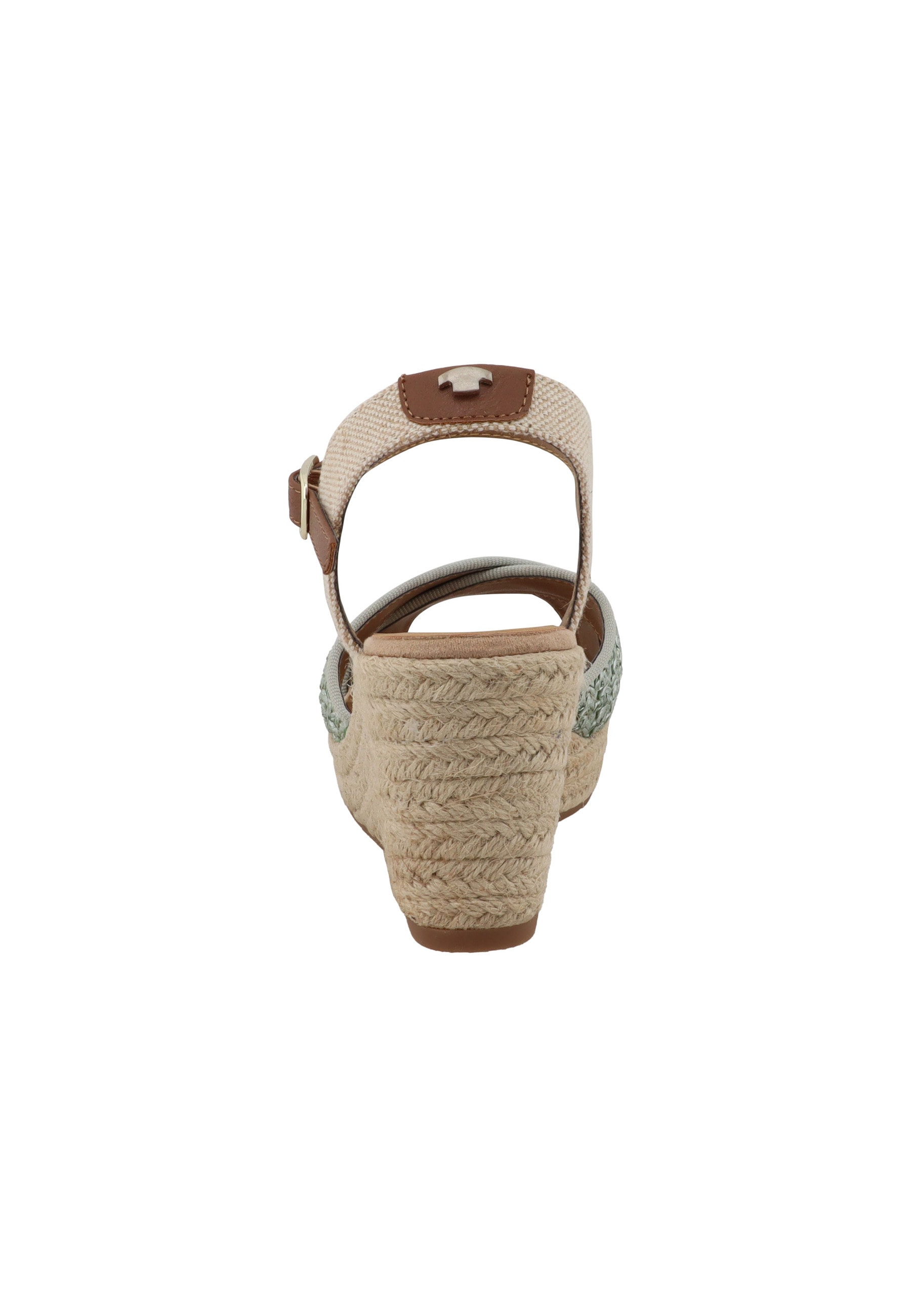 TOM TAILOR High-Heel-Sandalette »Tom Tailor High Sandal«