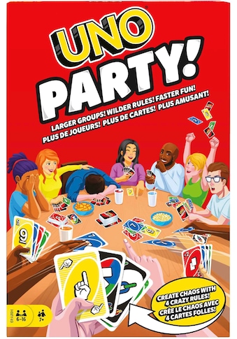 Spiel »UNO Party«