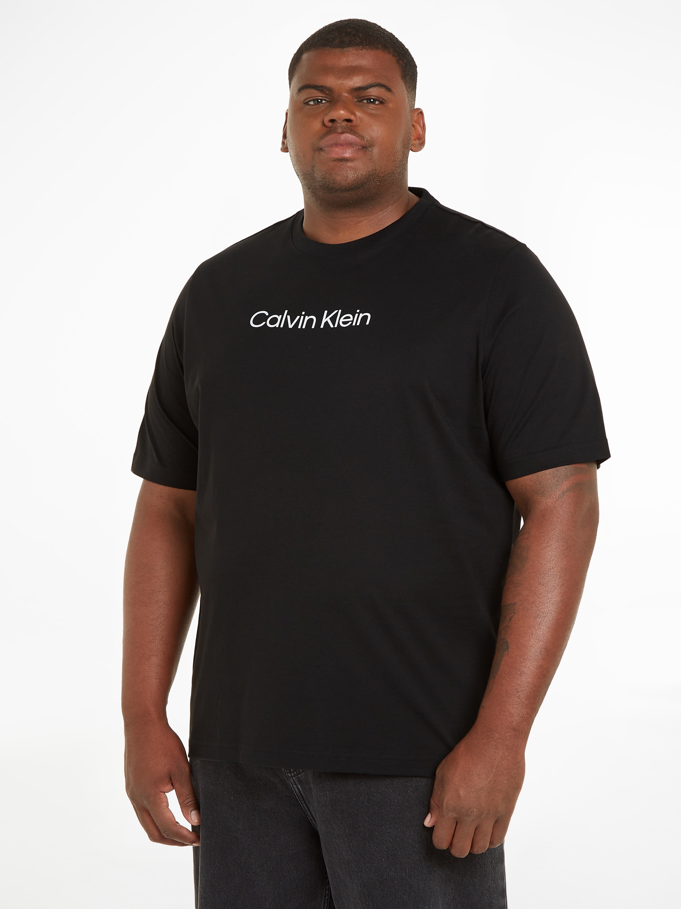 Calvin Klein Big&Tall T-Shirt »BT-HERO | LOGO ▷ T-SHIRT« COMFORT BAUR kaufen