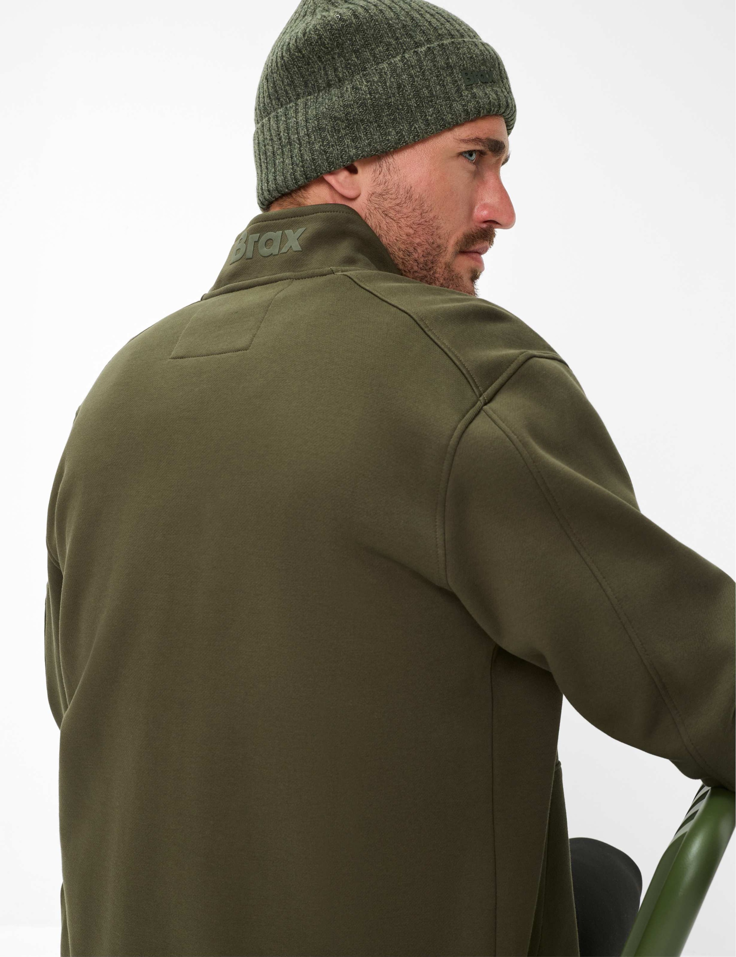 Brax Sweatjacke »Style SCOTT«