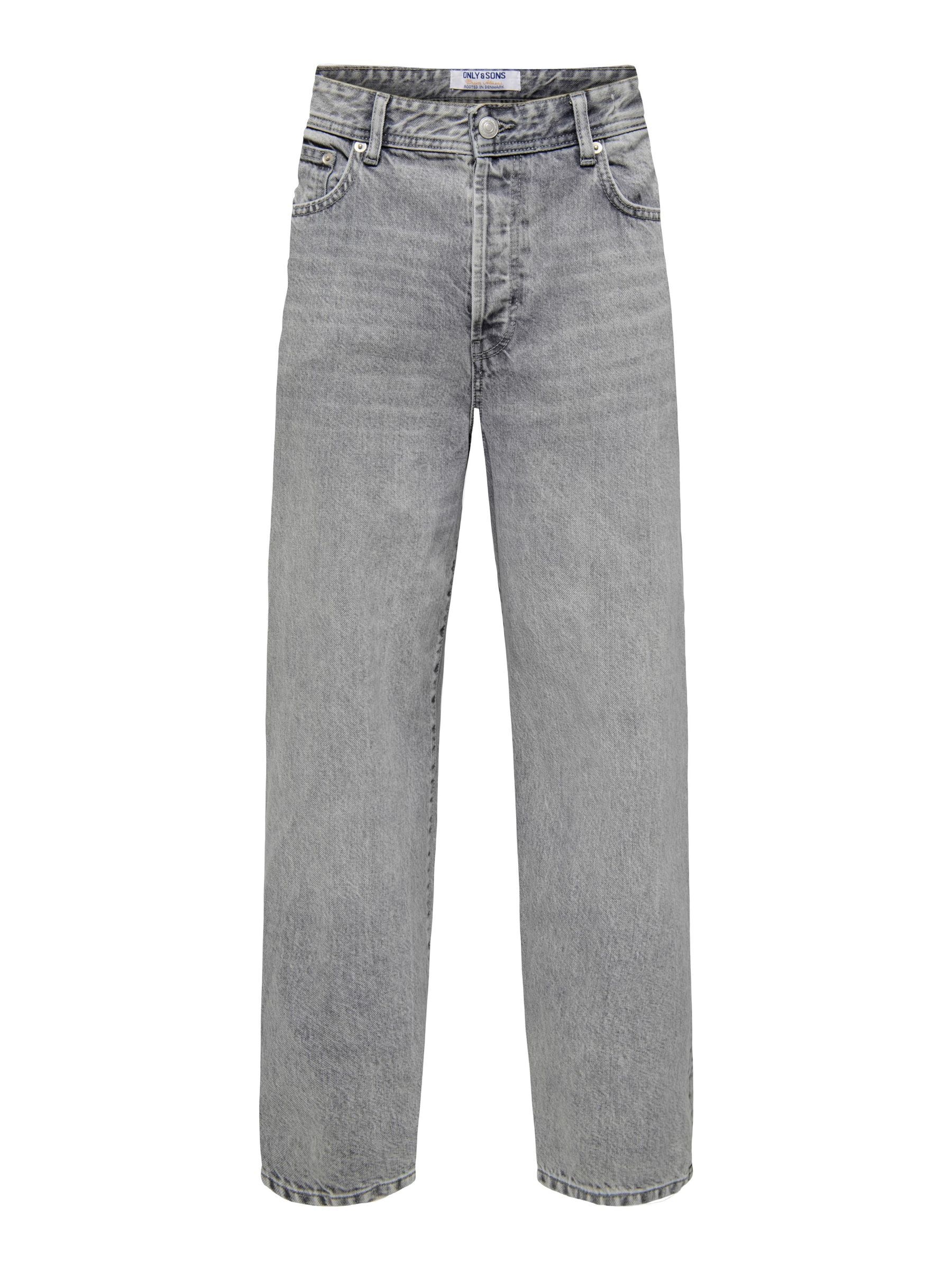 ONLY & SONS Loose-fit-Jeans »ONSFADE LOOSE WB 6778 A14 DNM NOOS«