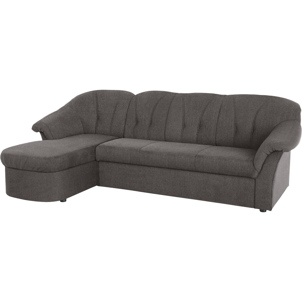 DOMO collection Ecksofa »Pegnitz«