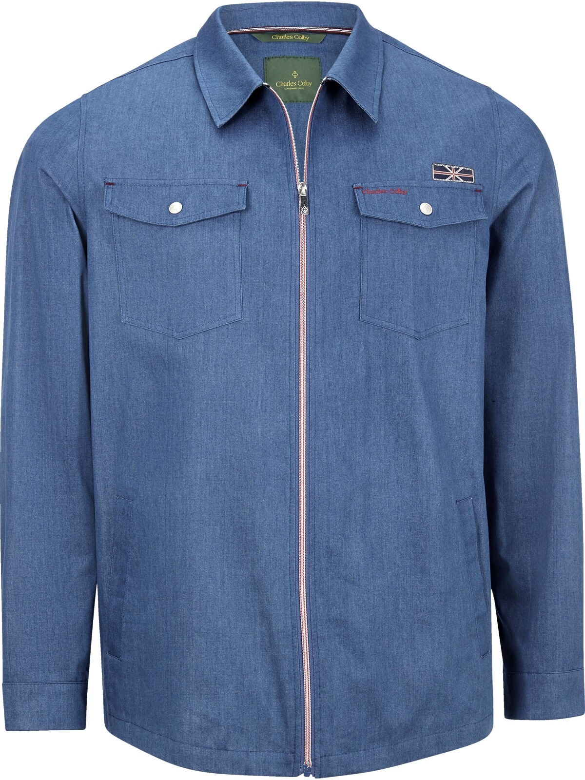 Charles Colby Outdoorhemd »Outdoorhemd SIR REEVES«