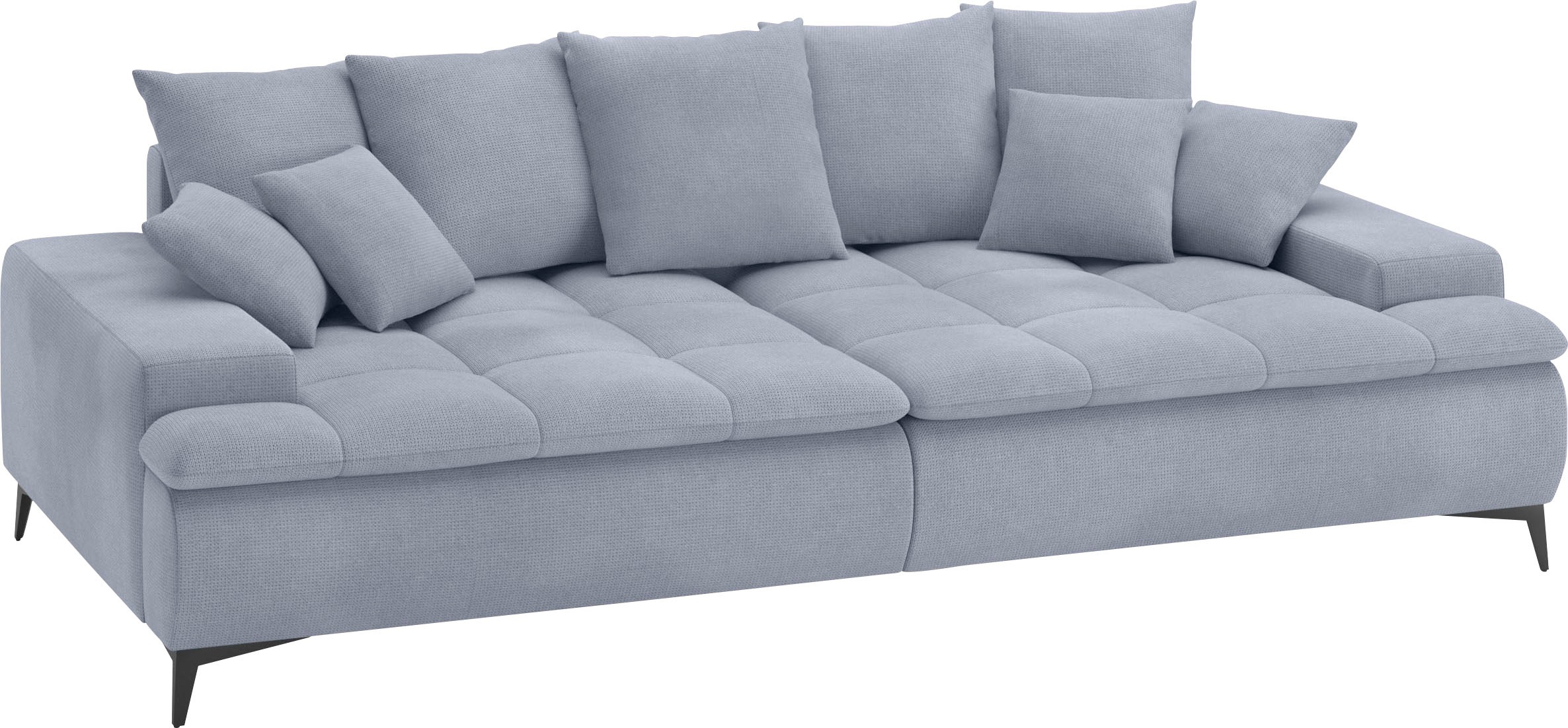 INOSIGN Big-Sofa "Haiti III", Wahlweise mit Kaltschaumpolsterung günstig online kaufen