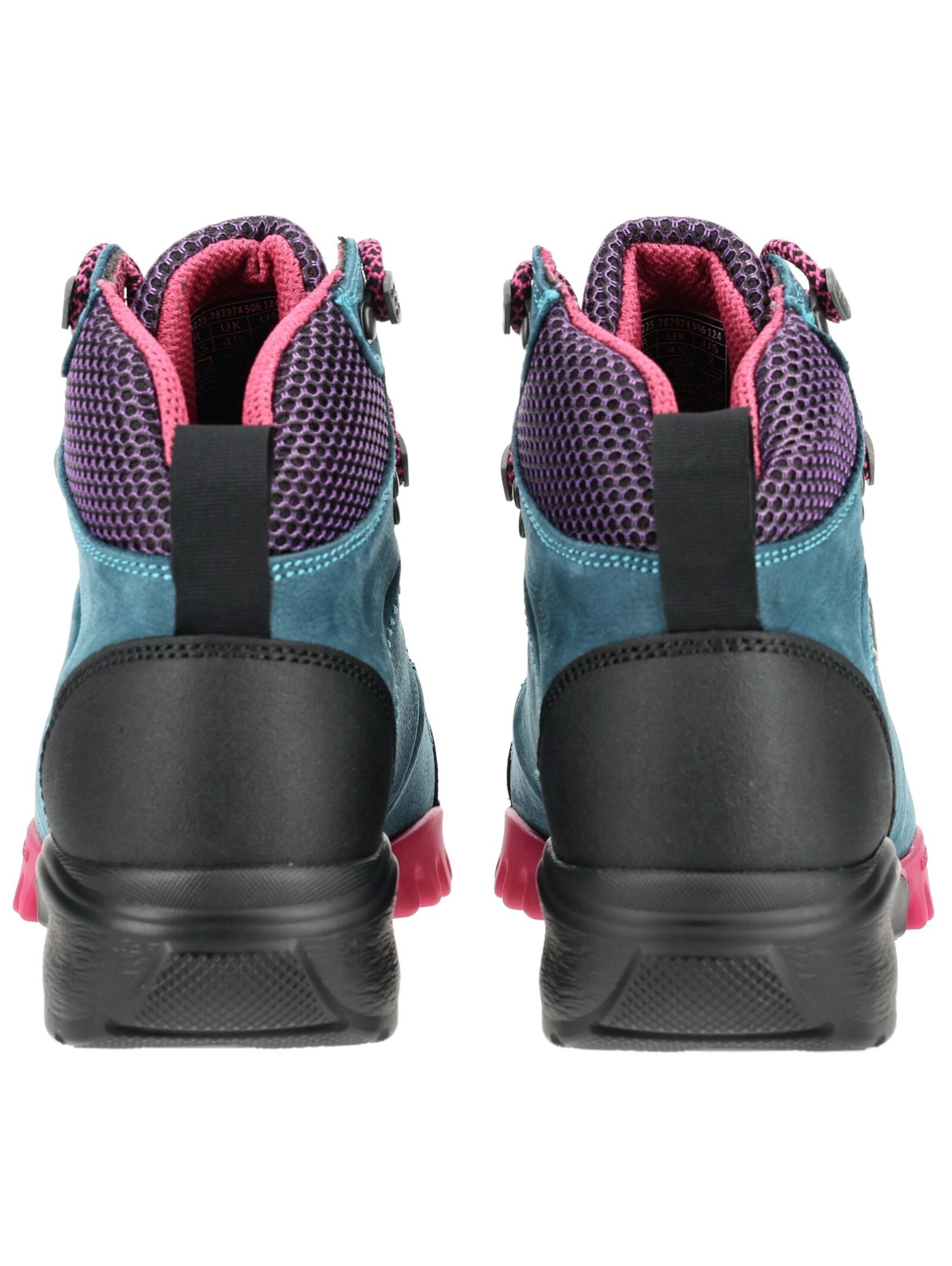 Waldläufer Trekkingschuh »Waldläufer Wanderschuhe Nubukleder/Textil«