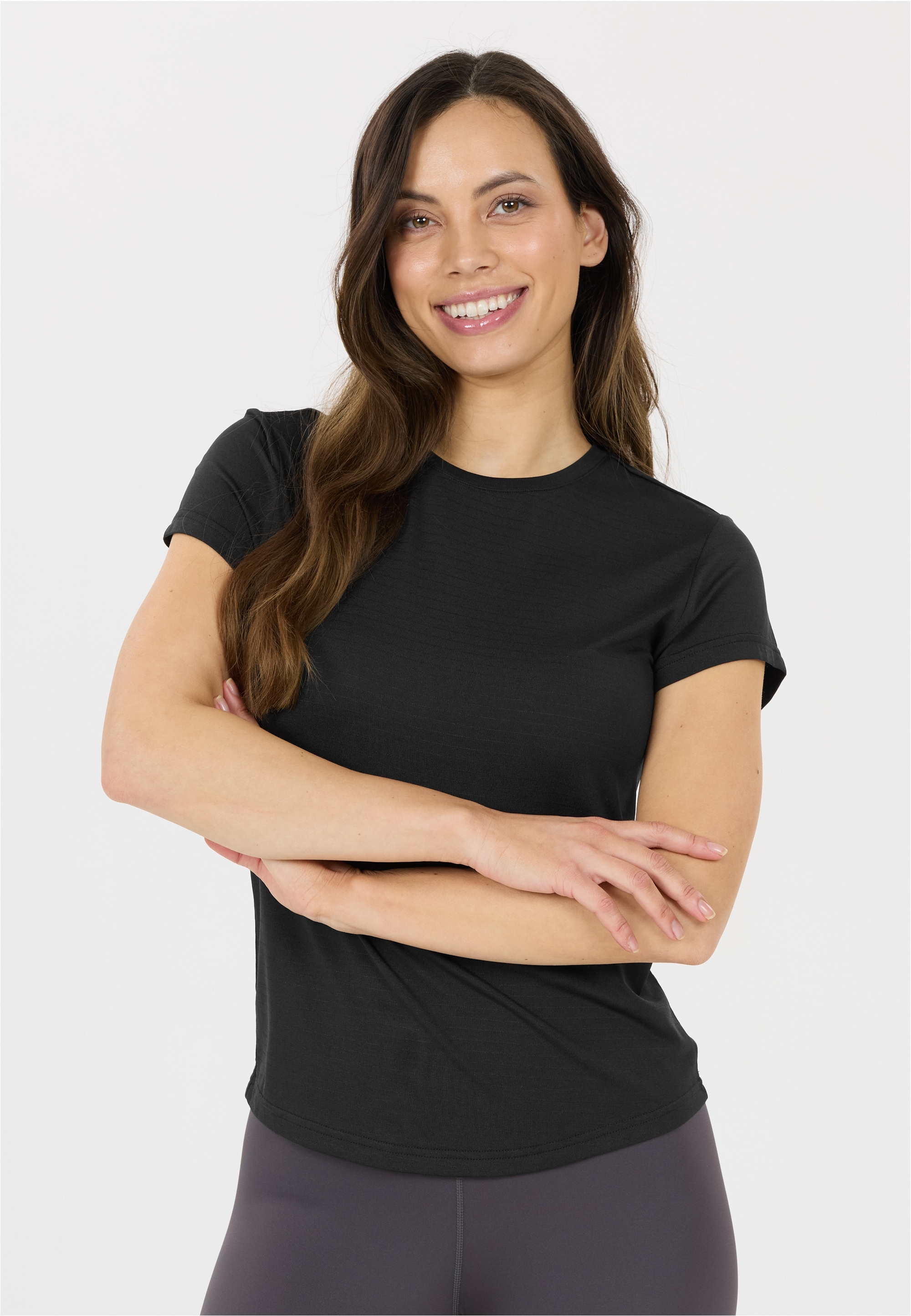 ATHLECIA Funktionsshirt "Miwa" mit Quick Dry-Technologie günstig online kaufen