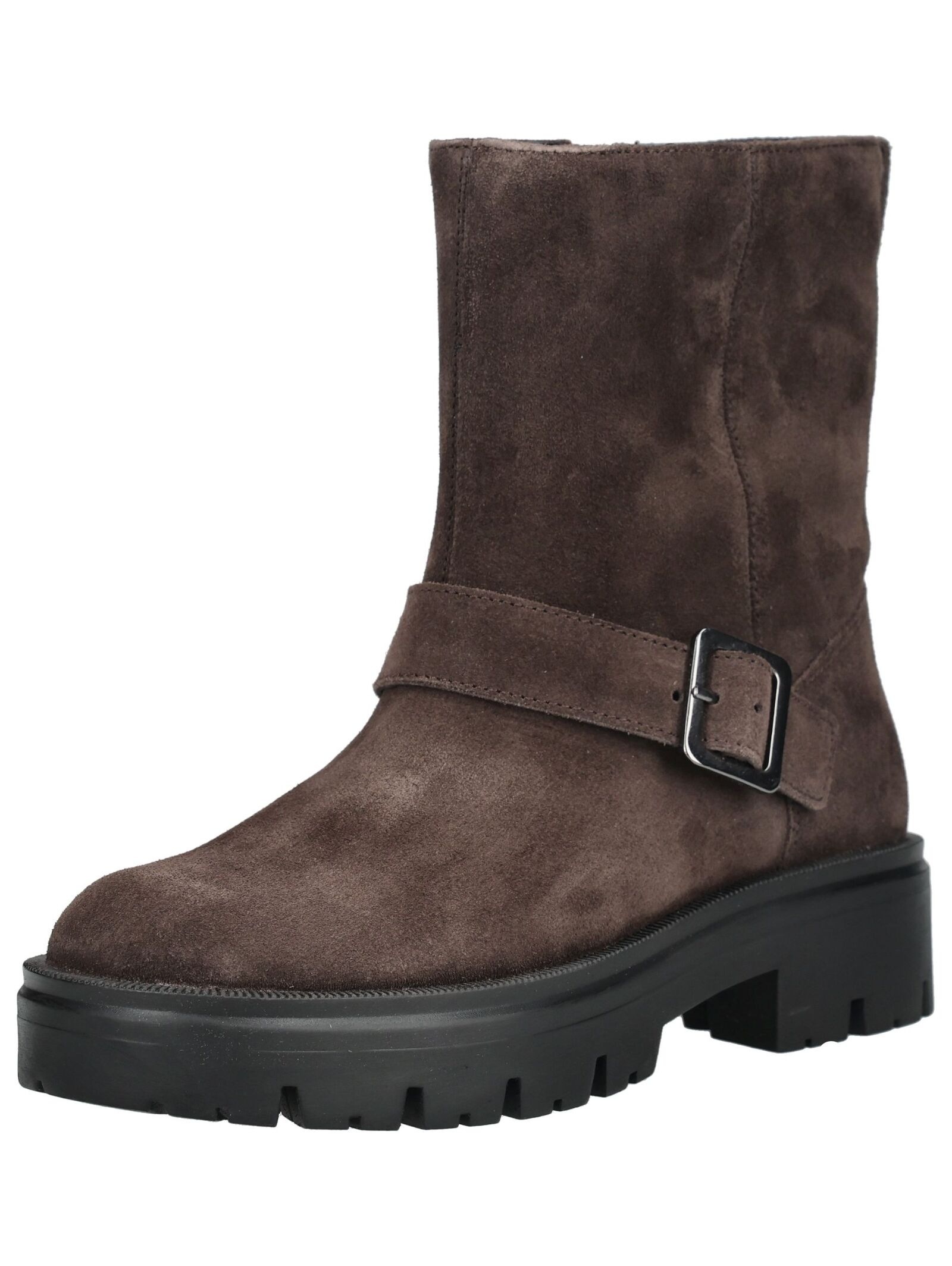 Geox Stiefelette "Geox Stiefelette Veloursleder"