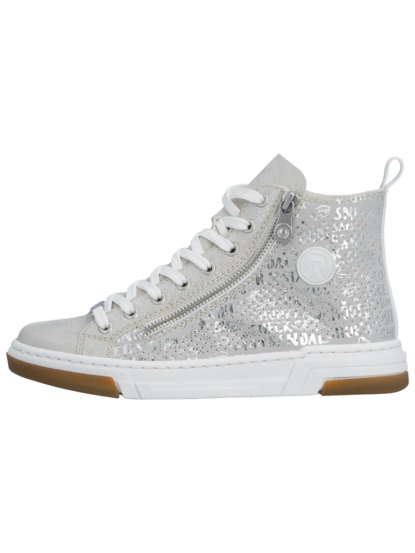 Rieker Sneaker »Rieker Sneaker Lederimitat«