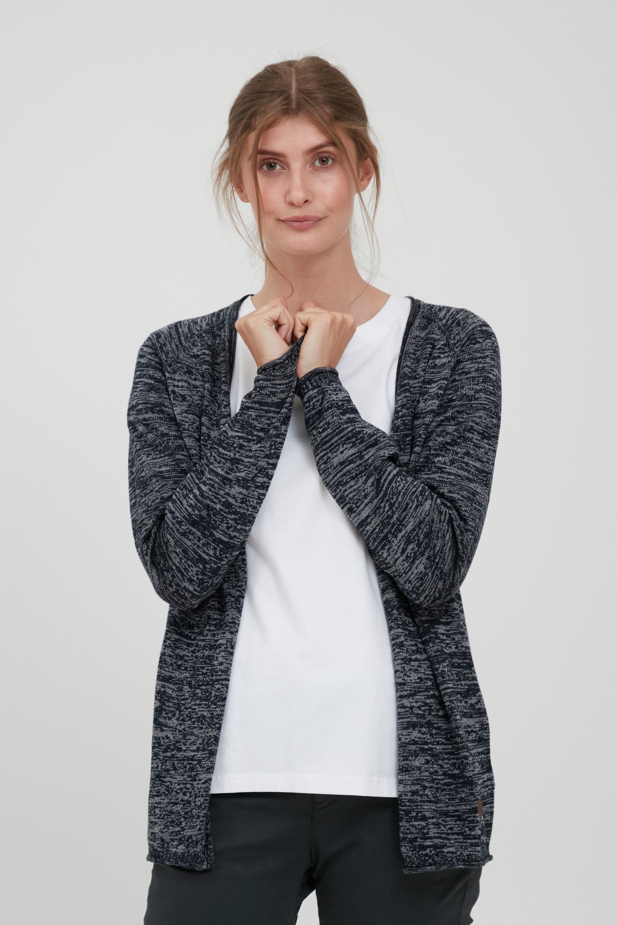 OXMO Strickjacke »Strickjacke OXDaniela«