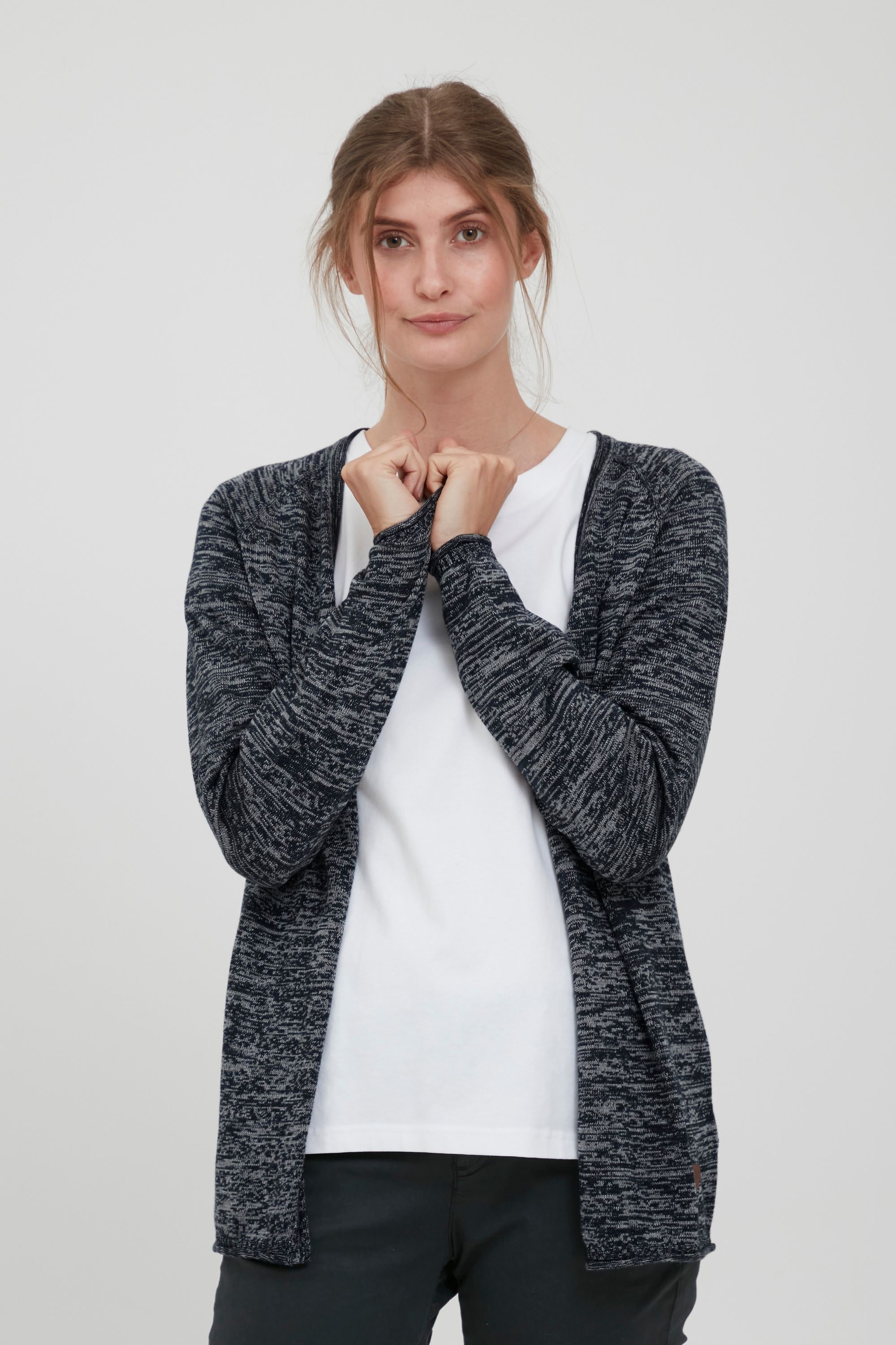 OXMO Strickjacke "Strickjacke OXDaniela" günstig online kaufen