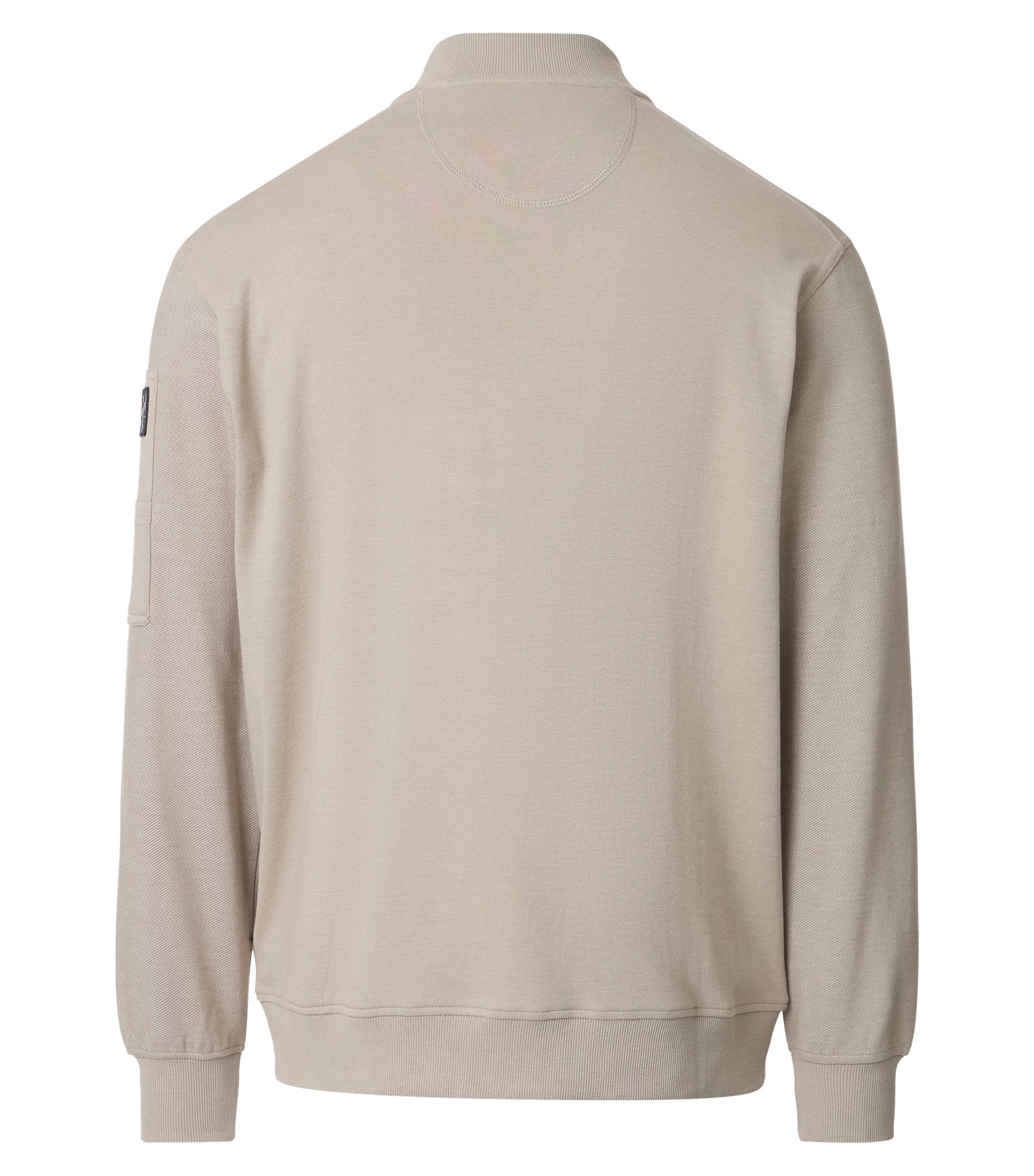 CASAMODA Sweatjacke »CASAMODA Sweatjacke uni«