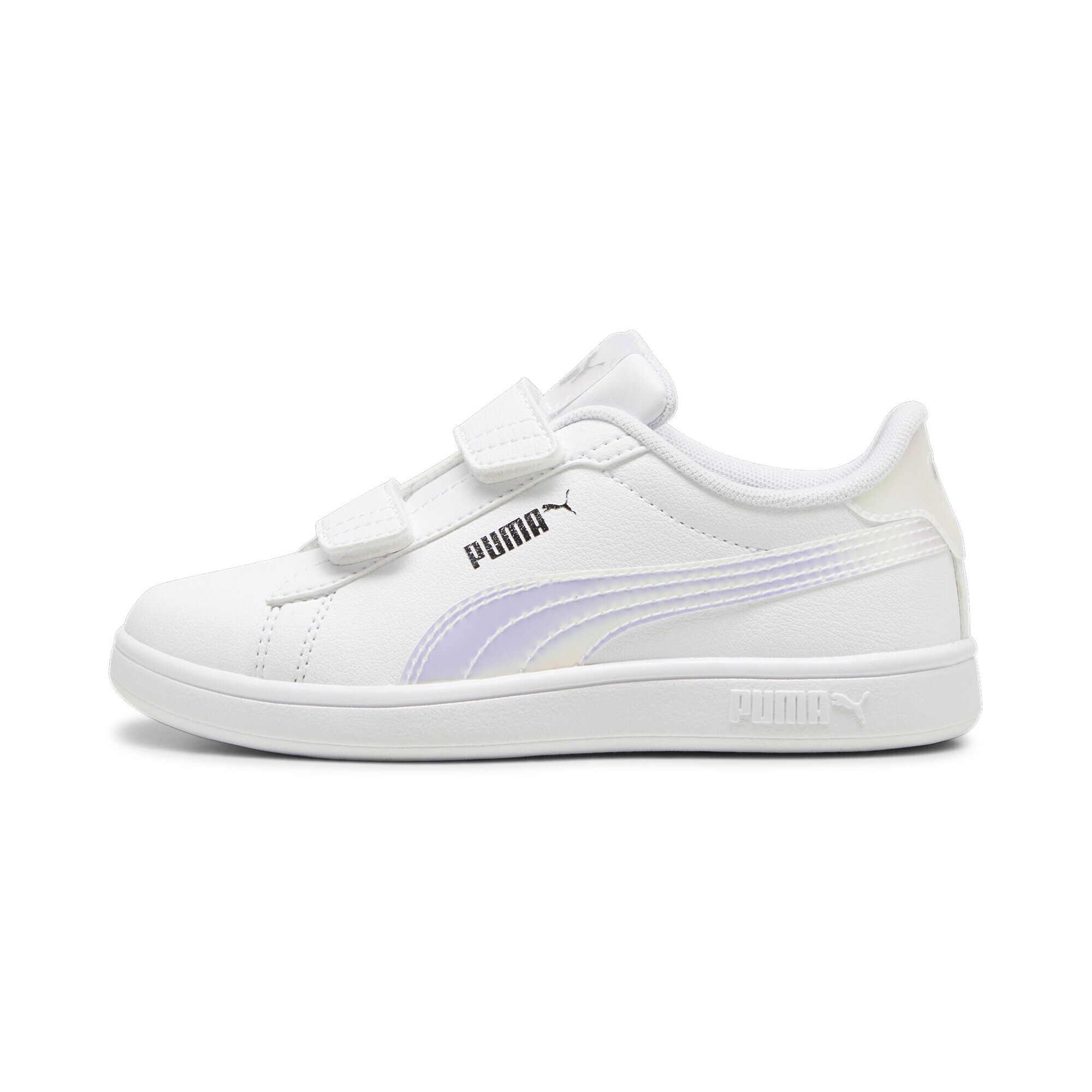 PUMA Sneaker »Smash 3.0 Holo 2.0 Sneakers Kinder«