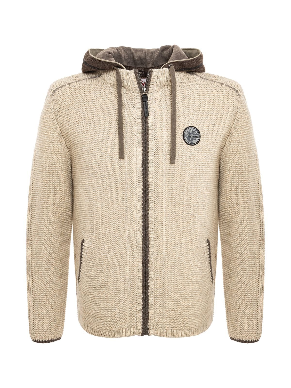 Spieth & Wensky Strickjacke "Strickjacke ECHO"