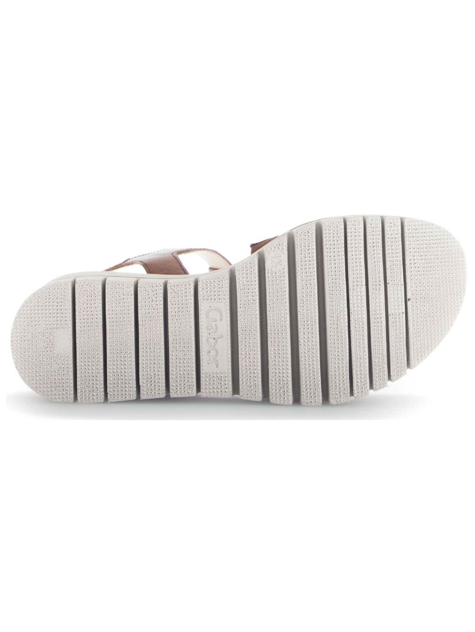 Gabor Keilsandalette »Gabor Sandalen Leder«