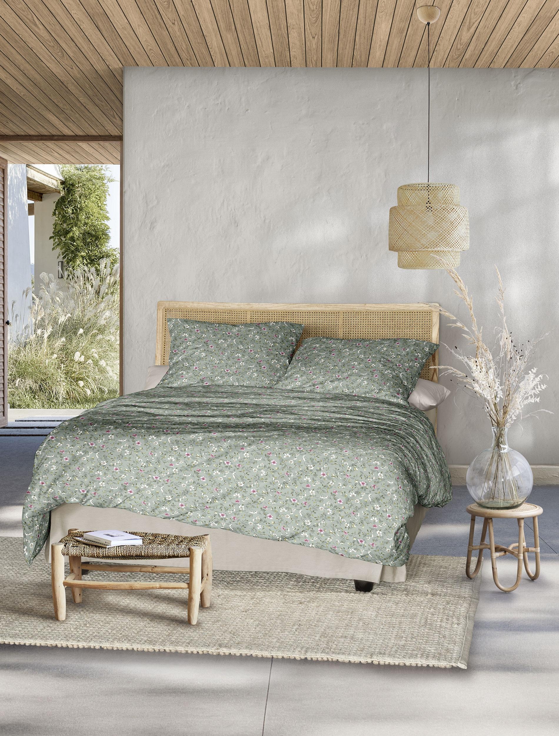 Irisette Bettwäsche "Tokio 8567" 2 Stk. seidiger Glanz, besonders weich und günstig online kaufen