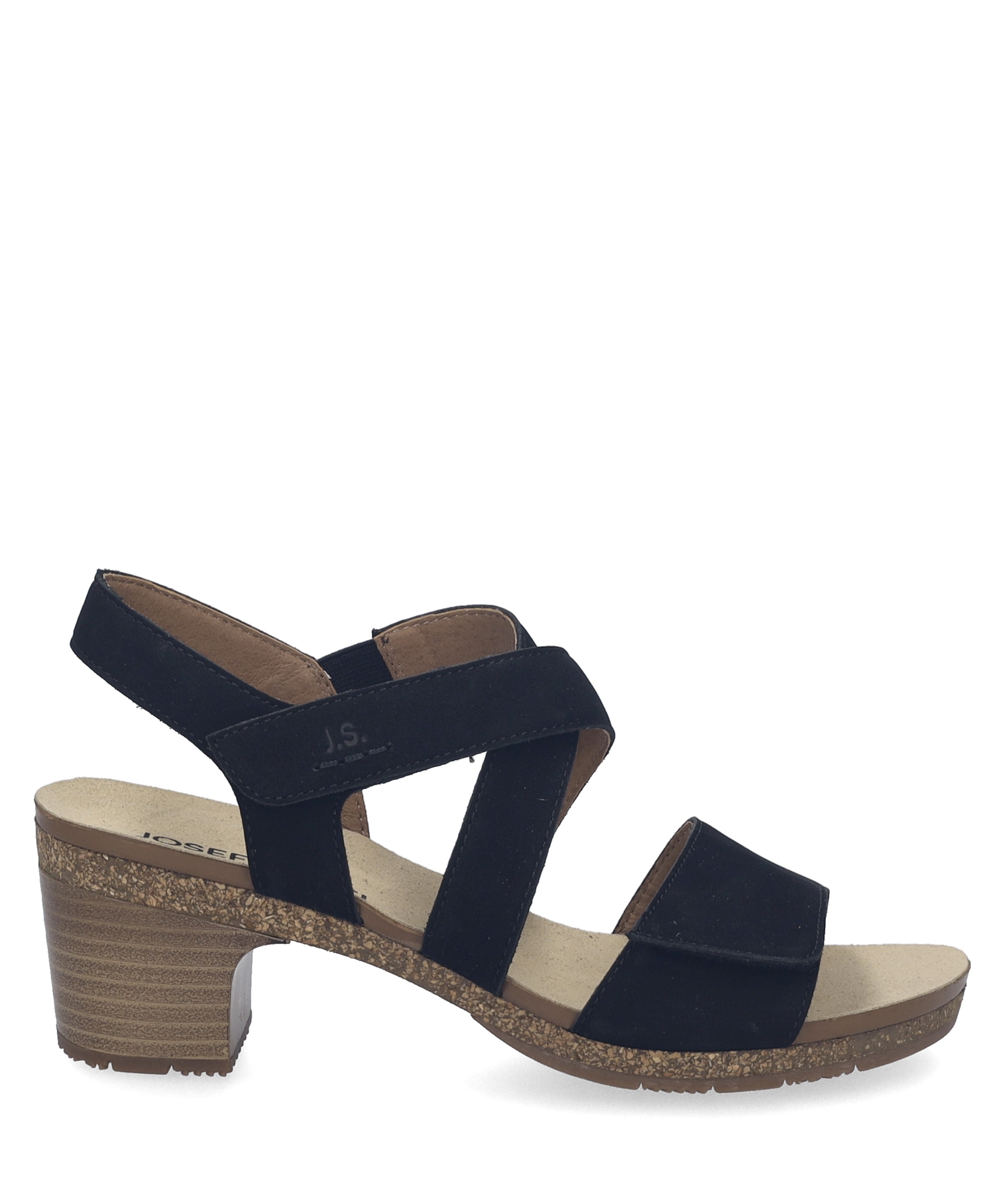 Josef Seibel Sandale »Grace 07, schwarz«