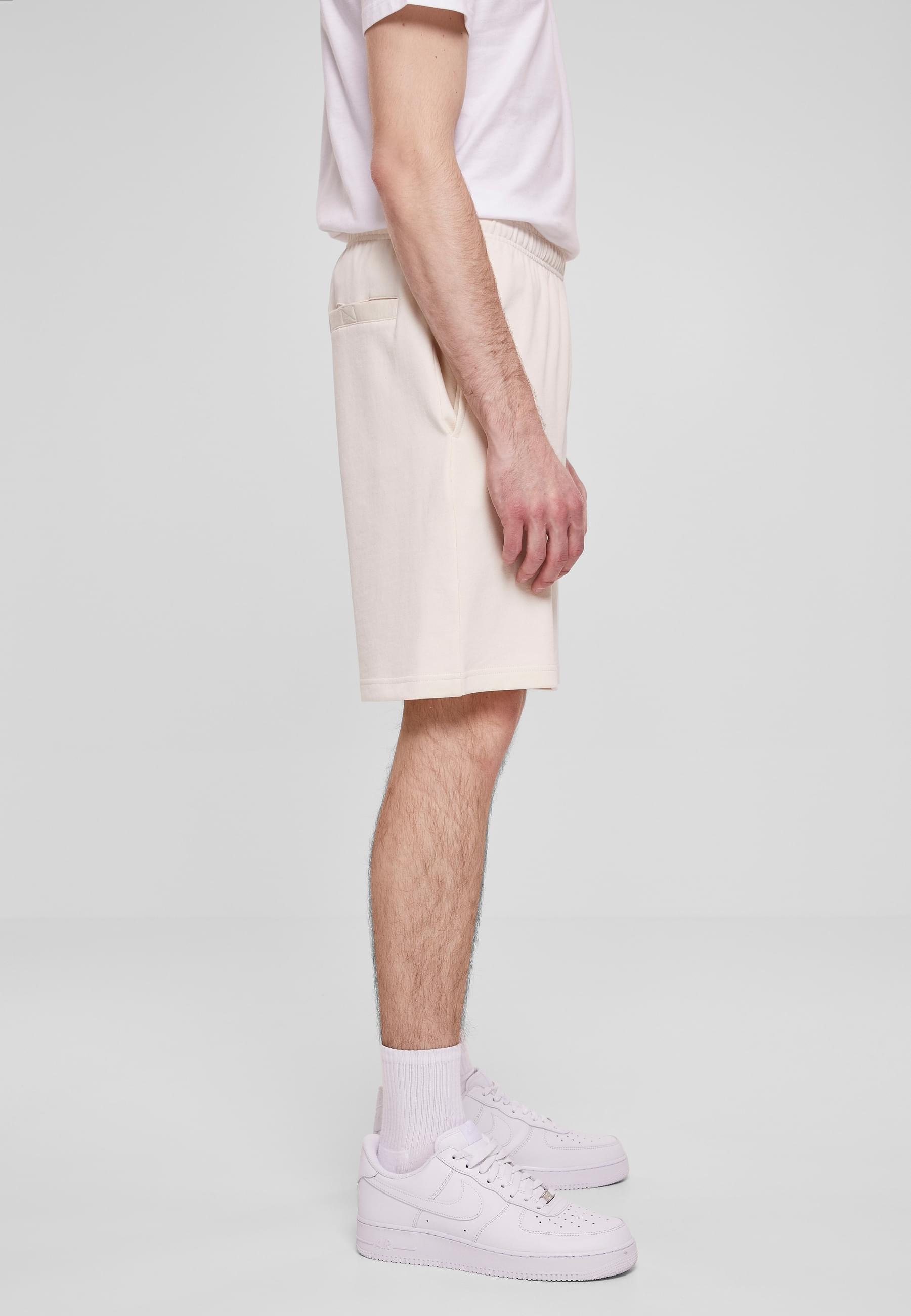 URBAN CLASSICS Stoffhose »Urban Classics Herren New Shorts«, (1 tlg.)