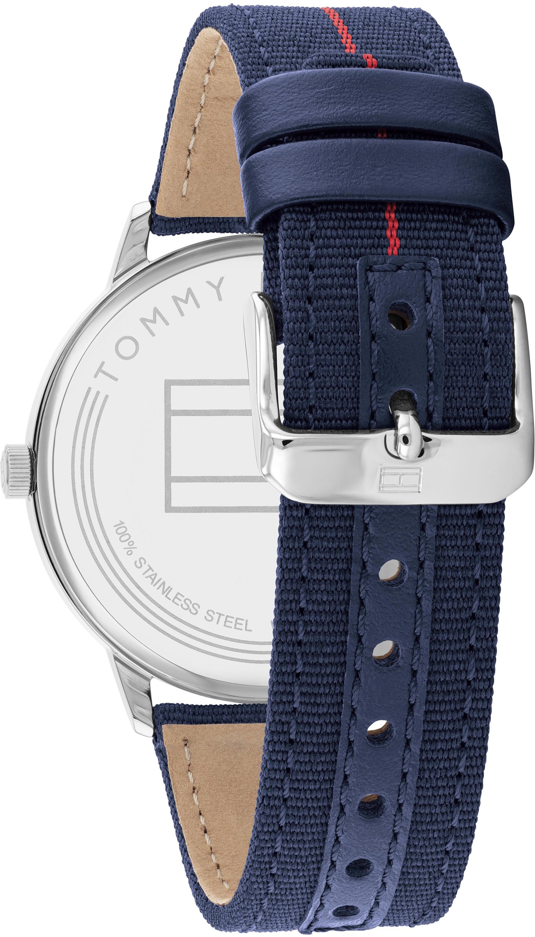 Tommy Hilfiger Quarzuhr »HENDRIX«, Armbanduhr, Herrenuhr, analog