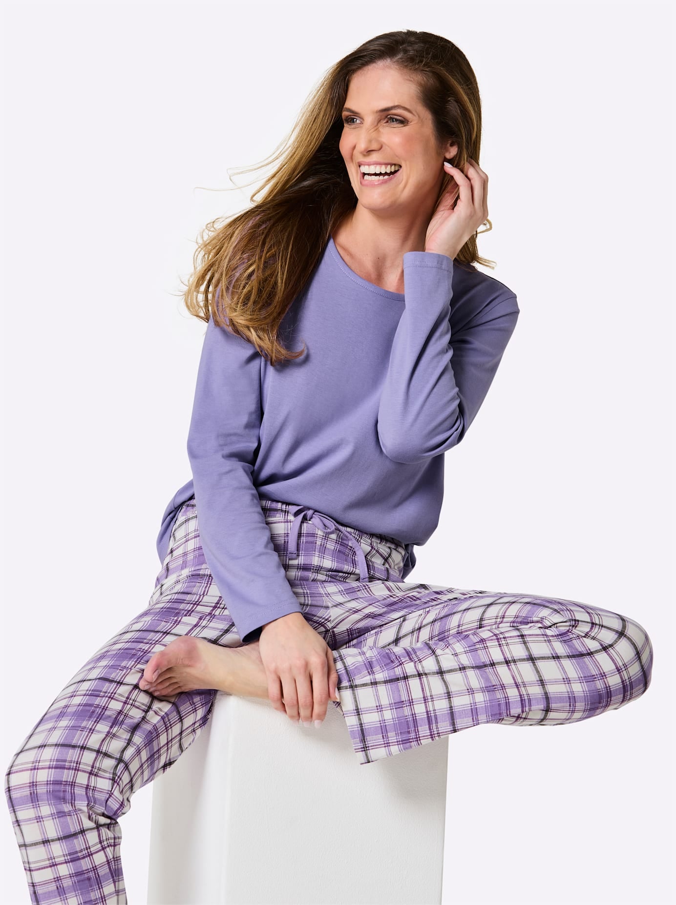 wäschepur Schlafanzug