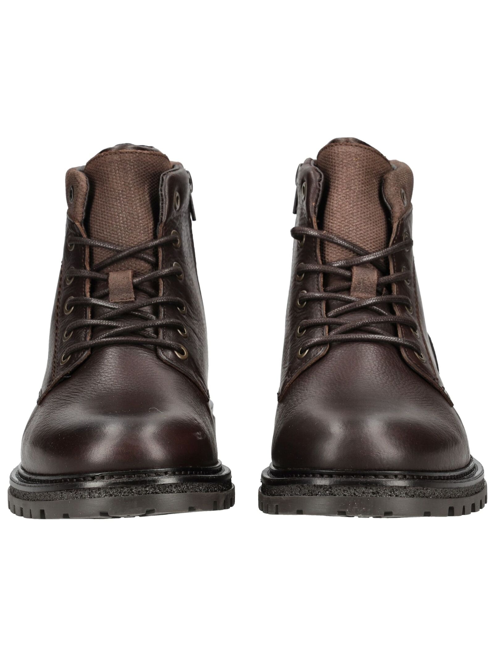 Bullboxer Schnürstiefelette »Bullboxer Stiefelette Leder«